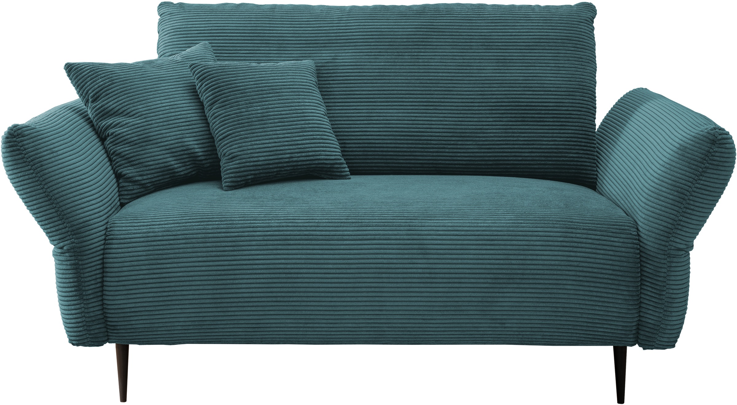 INOSIGN Polstergarnitur "Vanilla", (Set, 2 tlg., 3-Sitzer und 2-Sitzer), au günstig online kaufen