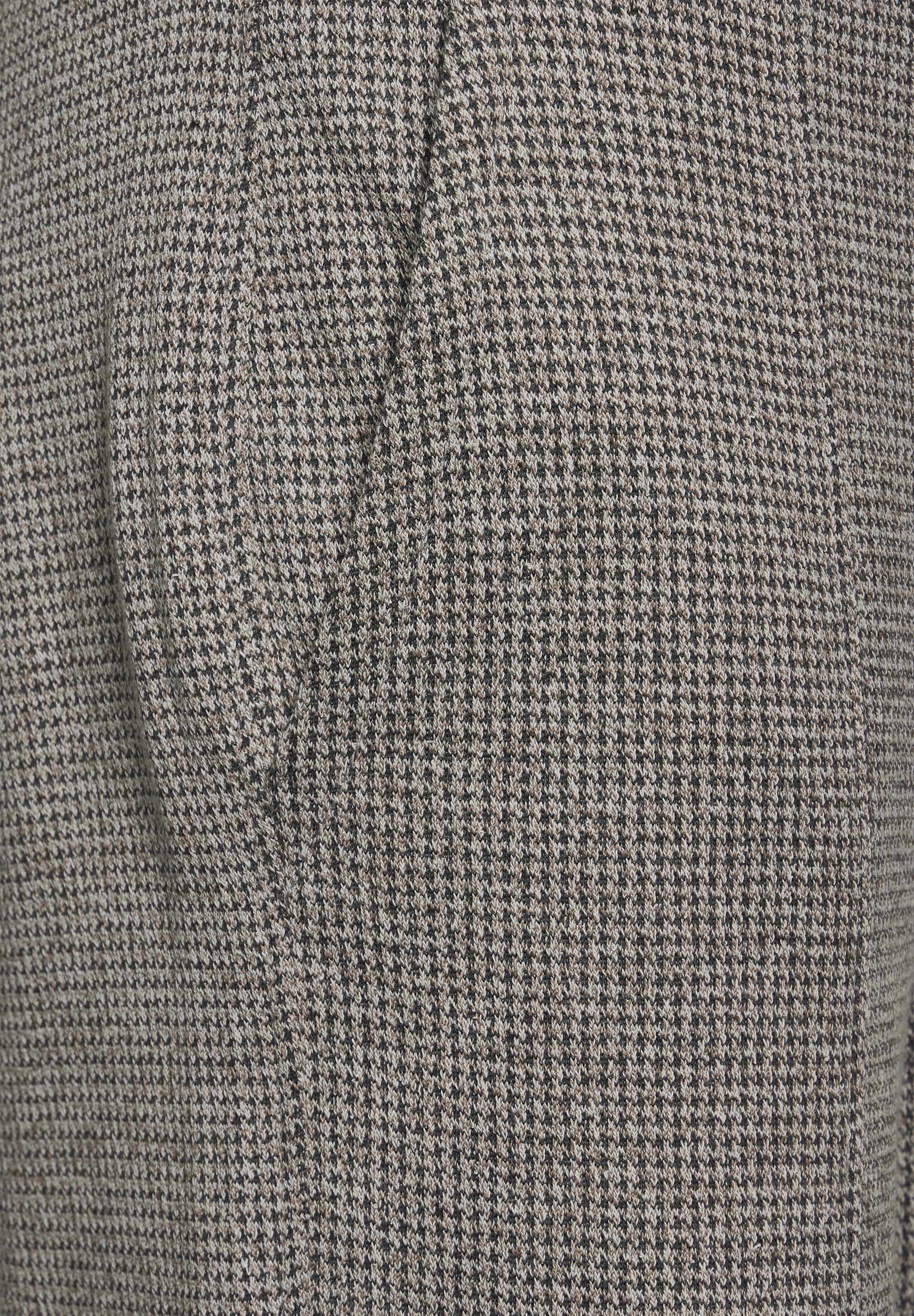 STREET ONE Stoffhose »LTD QR«, im Jaquard-Look mit breitem Gummibund