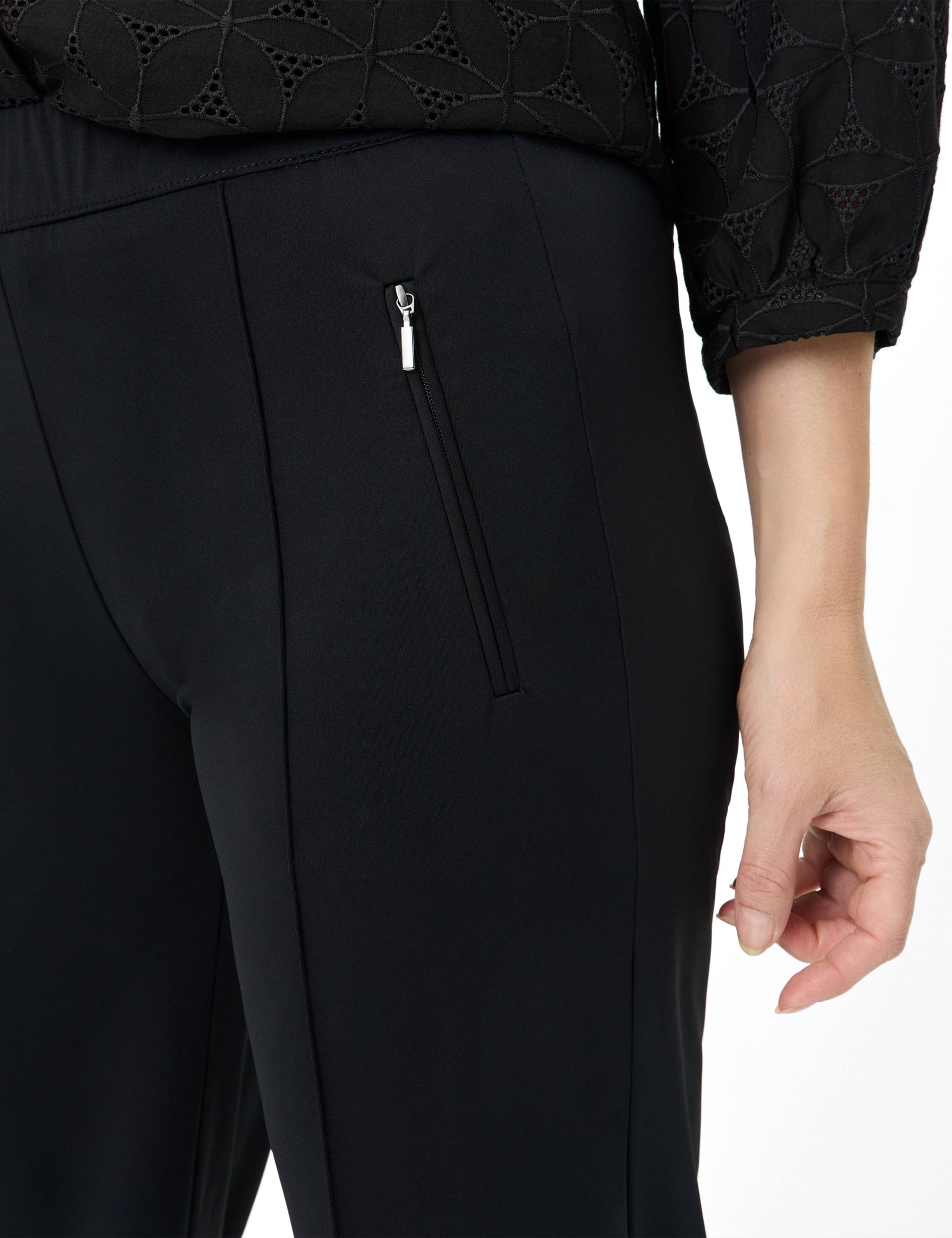 RAPHAELA by BRAX Boyfriend-Hose »Style PEGGY FLARED«