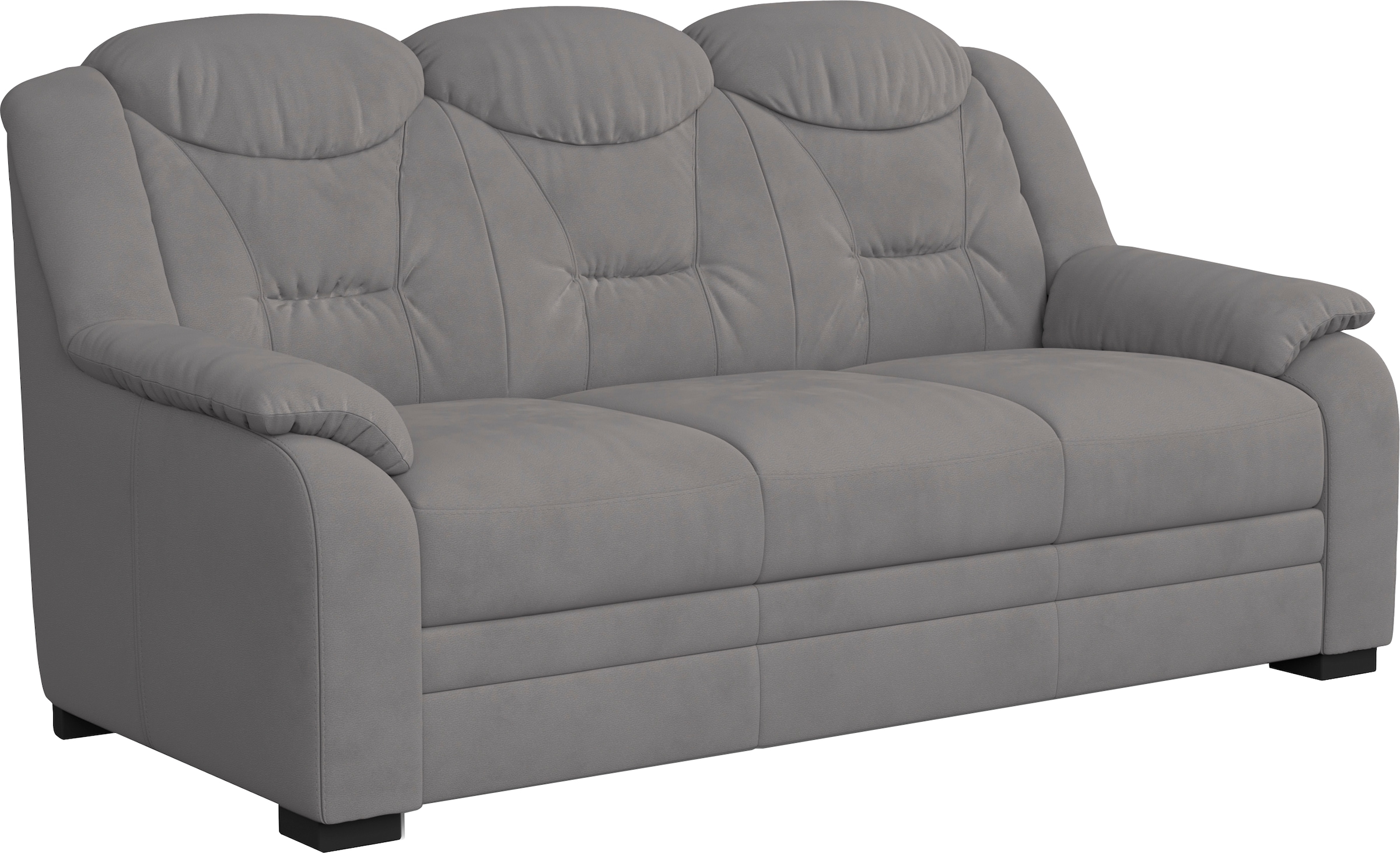 COTTA 3-Sitzer »Marcus«, Sofa mit hoher Rückenlehne