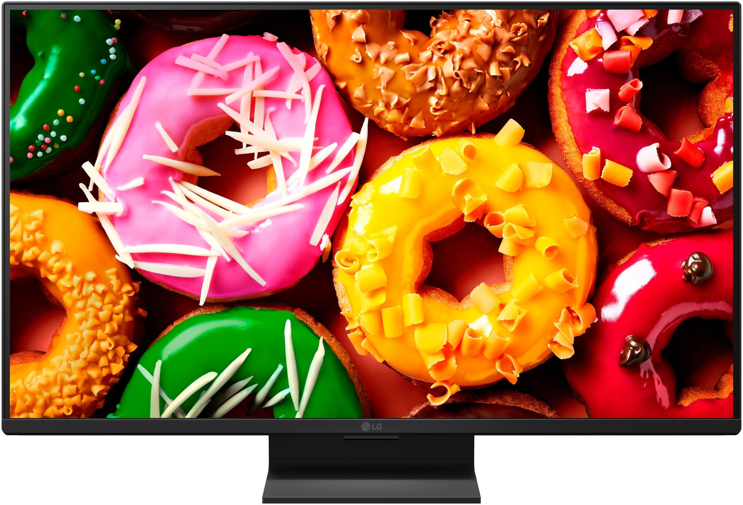 LG DLED-Fernseher »24LB70006LA« 60 cm/24 ″ Full HD Smart-TV