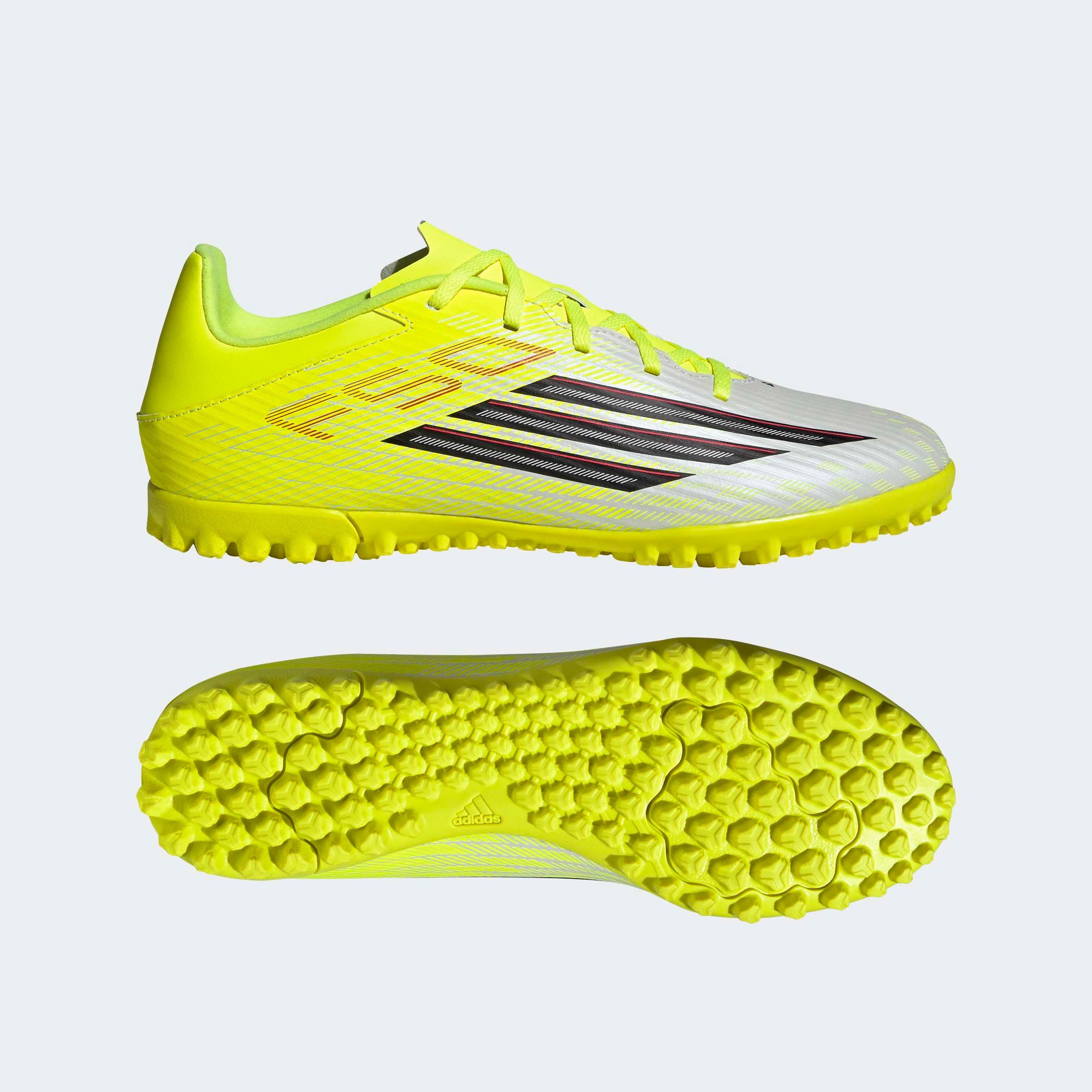 adidas Performance Fußballschuh »F50 CLUB TURF«  für kurzen Kunstrasen, Hart- und Aschenplätze