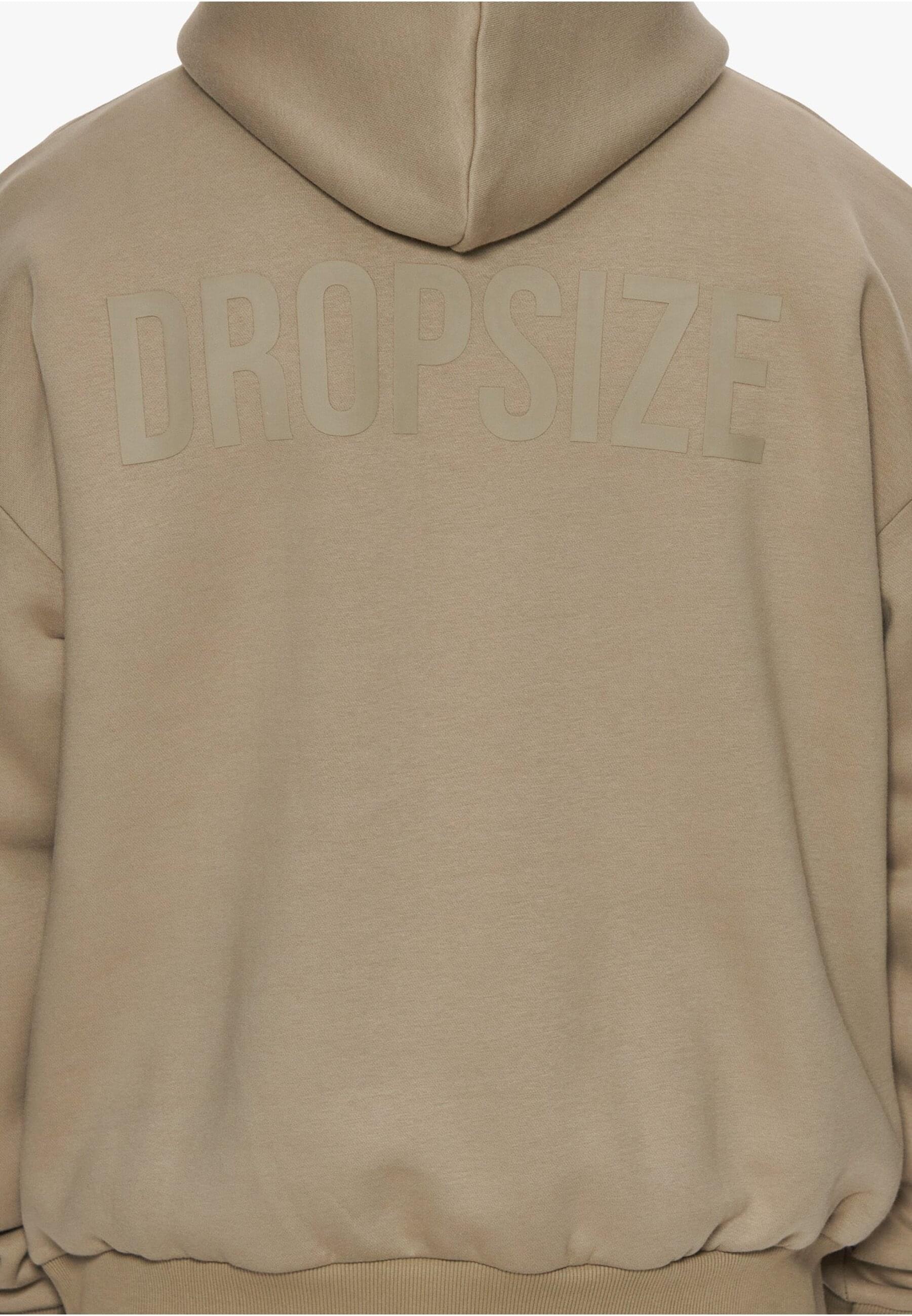 Dropsize Kapuzensweatshirt »Dropsize Herren Heavy Oversize HD Print Hoodie«, (1 tlg.)