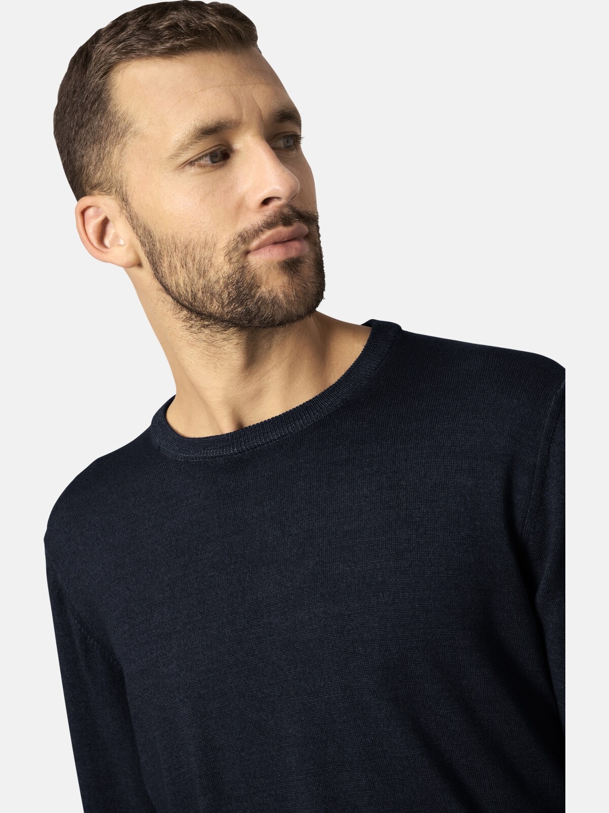Babista Rundhalspullover »Pullover VISTUNO«