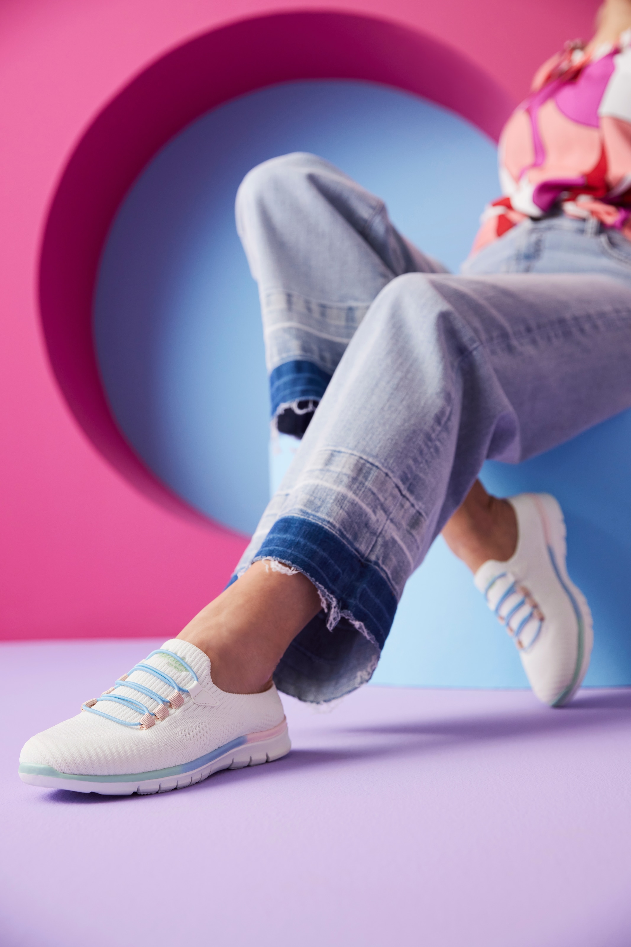Aniston SHOES Clog, Freizeitschuh, Barfußschuh, Slip-on Sneaker - NEUE KOLLEKTION