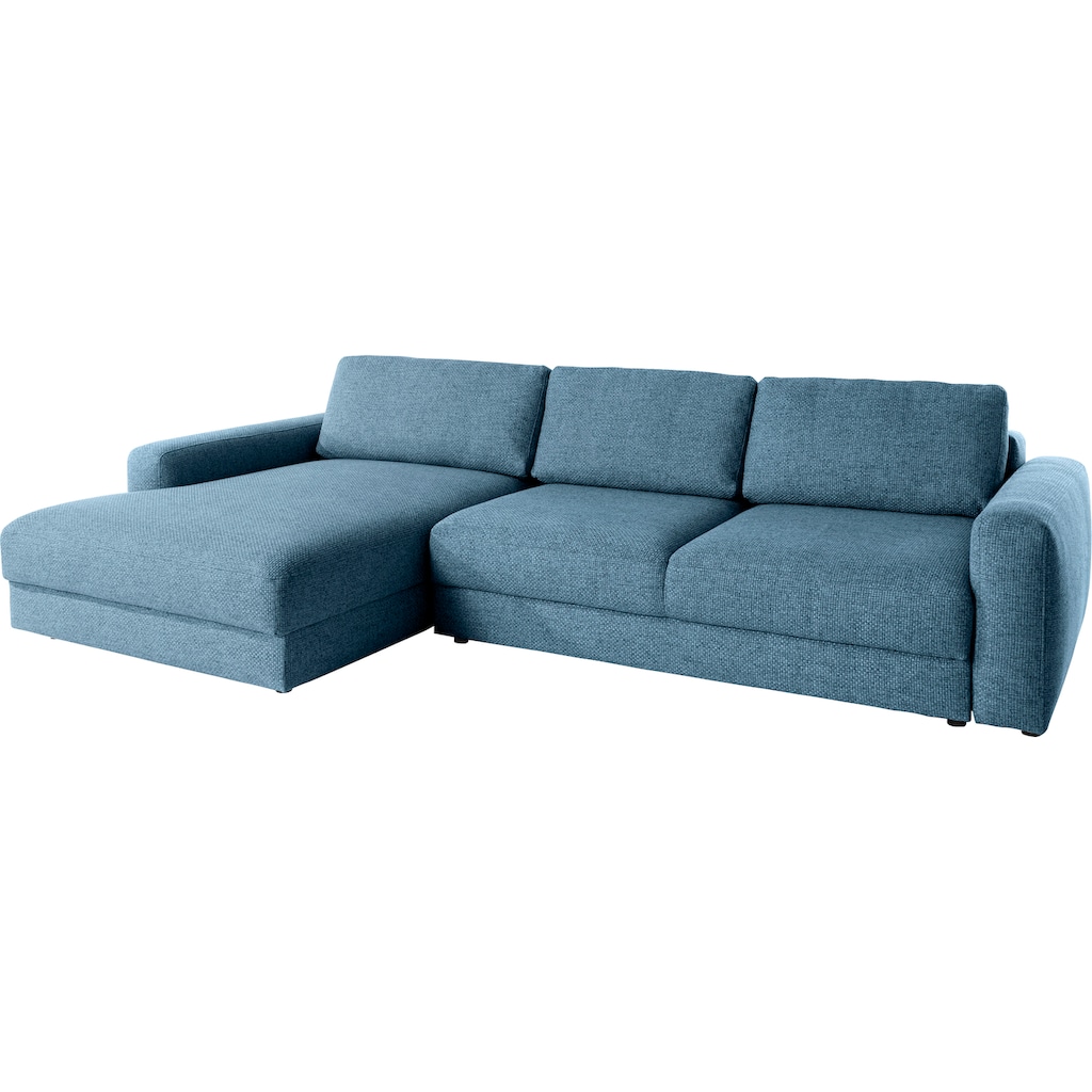 Places of Style Ecksofa »Bloomfield, L-Form«