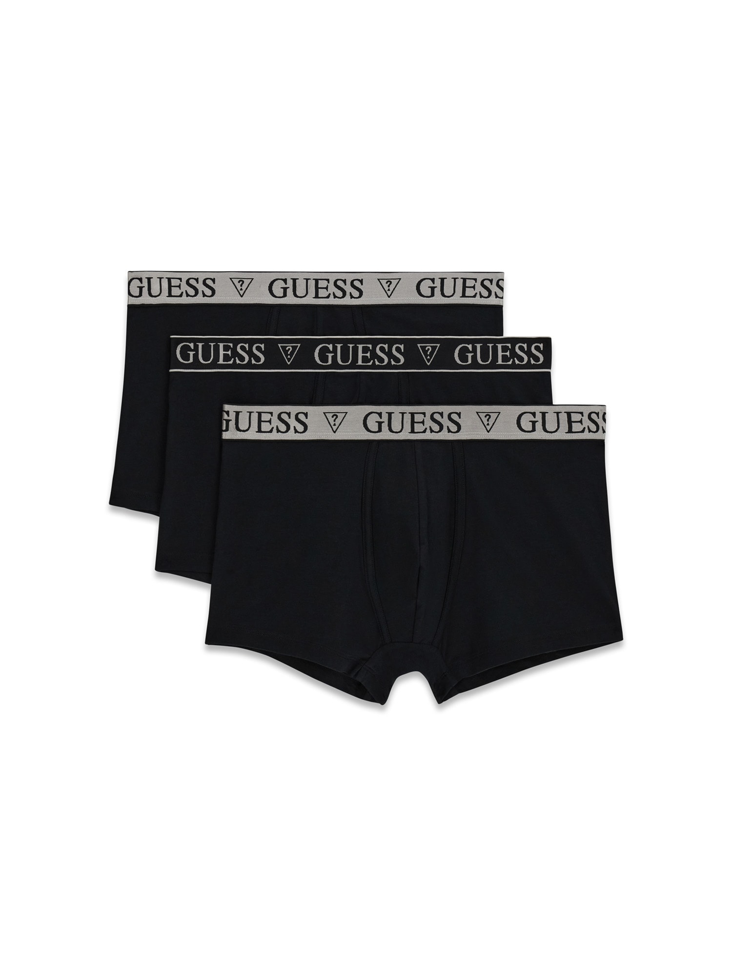 Guess Herren Schwarz Boxershorts-Set Kcd31 - Bild 2