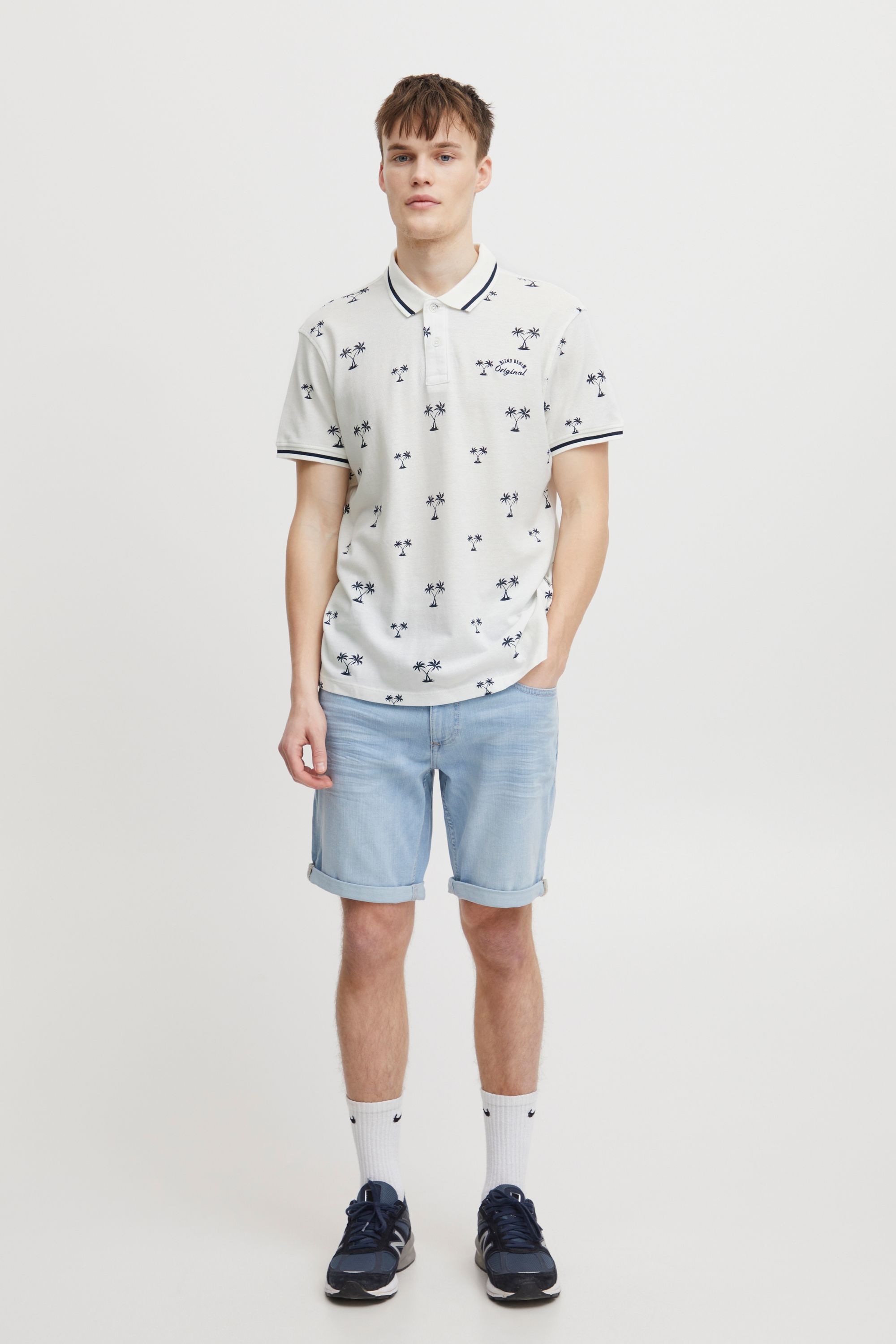 Blend Poloshirt »Poloshirt BHPolo«