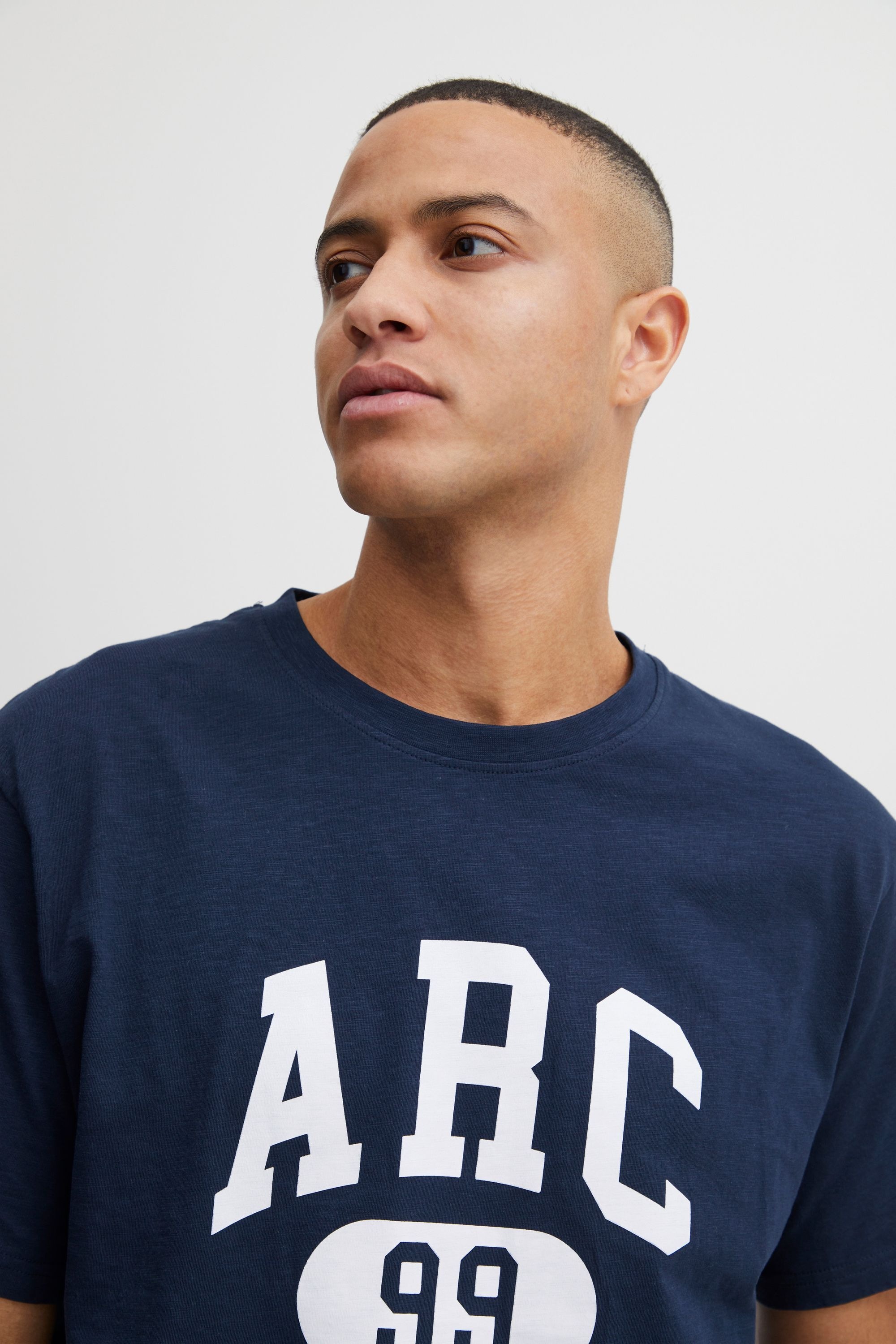 !Solid T-Shirt »T-Shirt SDFinlee«