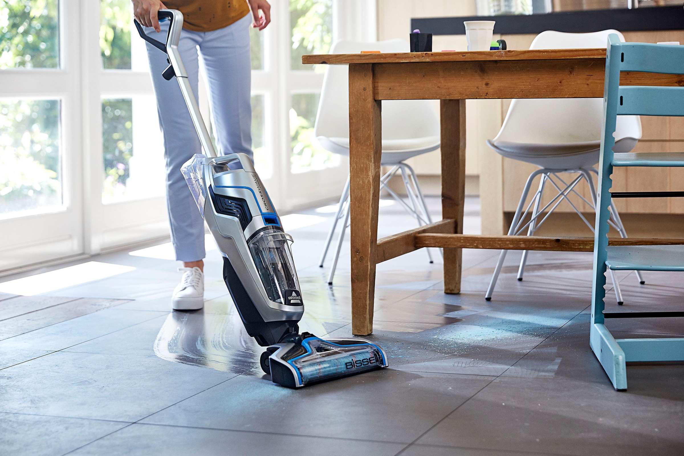 Bissell NassTrockenSauger »CrossWave Cordless« kaufen BAUR