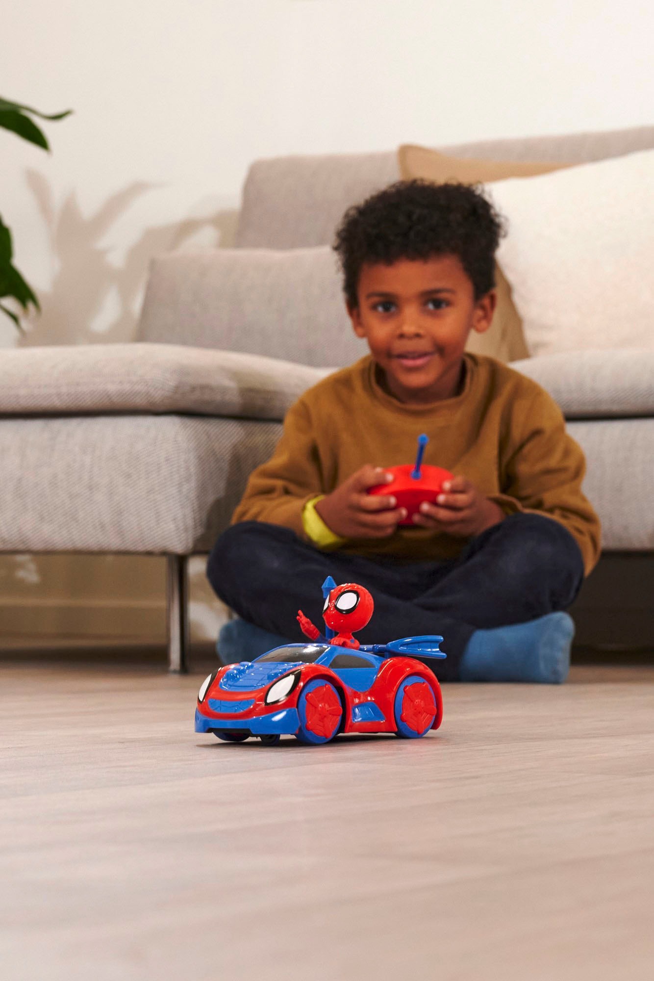 Dickie Toys RC-Auto »Spidey Web Crawler«