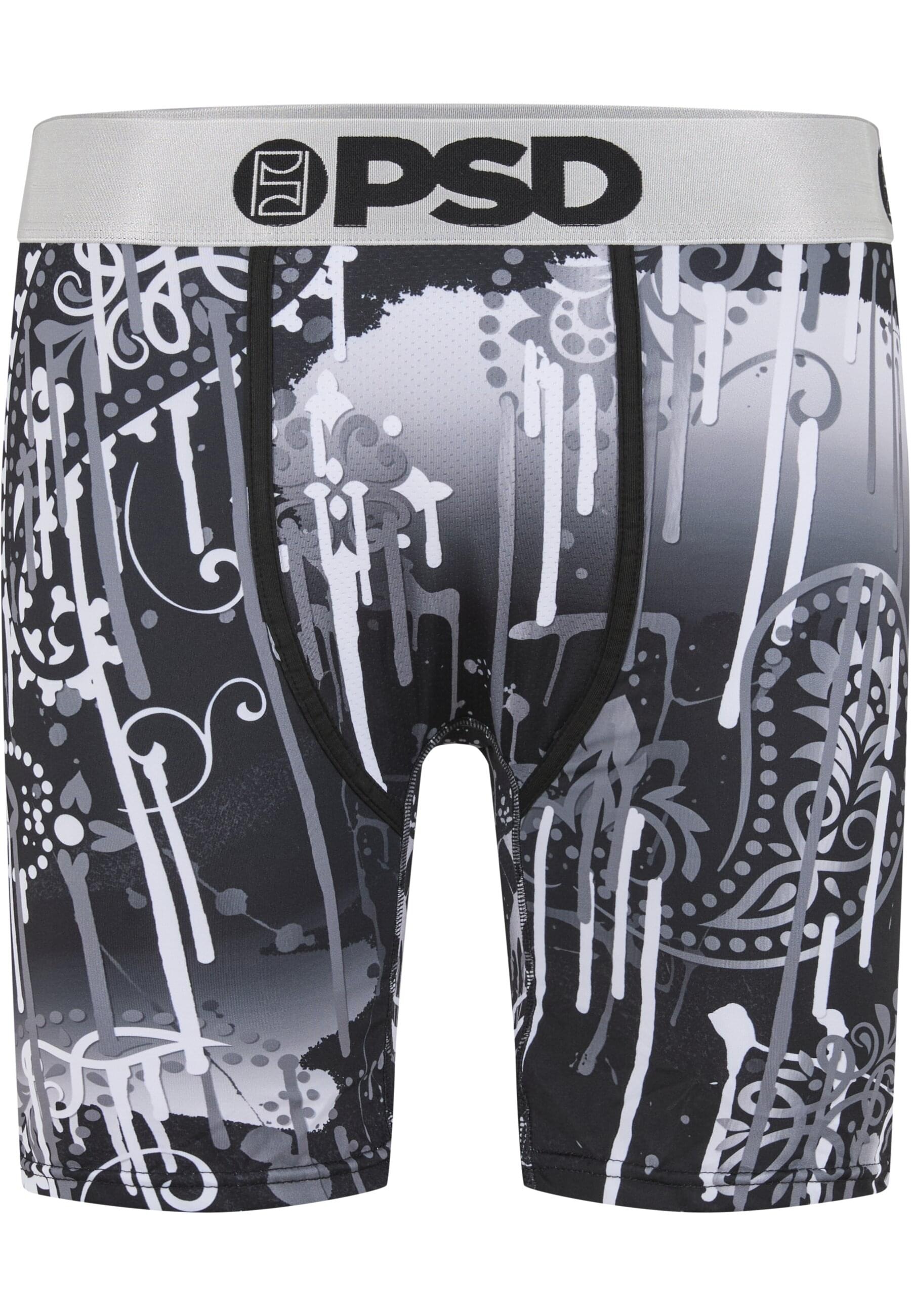 PSD Boxershorts "PSD LUSTER LUX 3PK" 1 Stk. günstig online kaufen