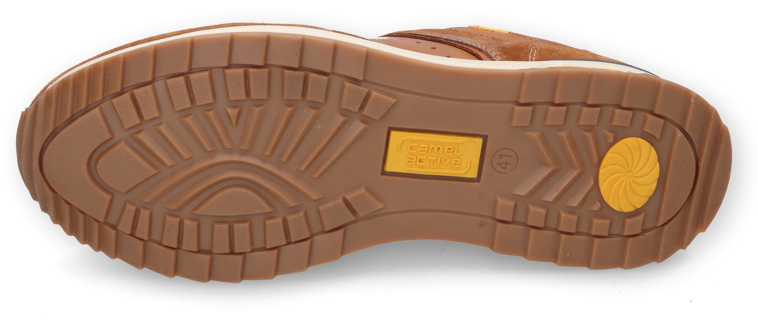 Thumbnail - camel active Sneaker, Runner Sneaker, Schnürschuh, Freizeitschuh mit Lederfutter