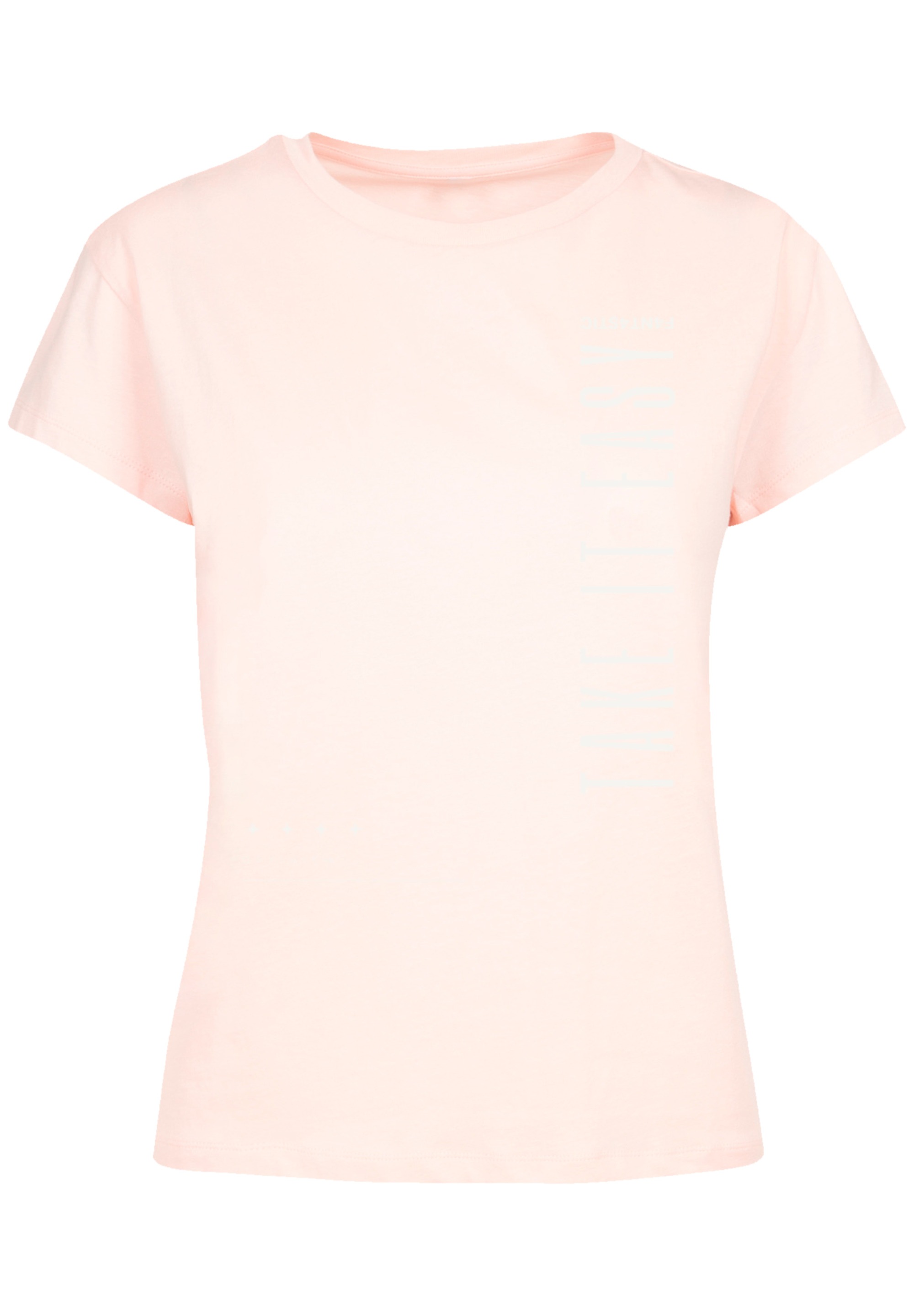 F4NT4STIC T-Shirt »Take It Easy«, Print