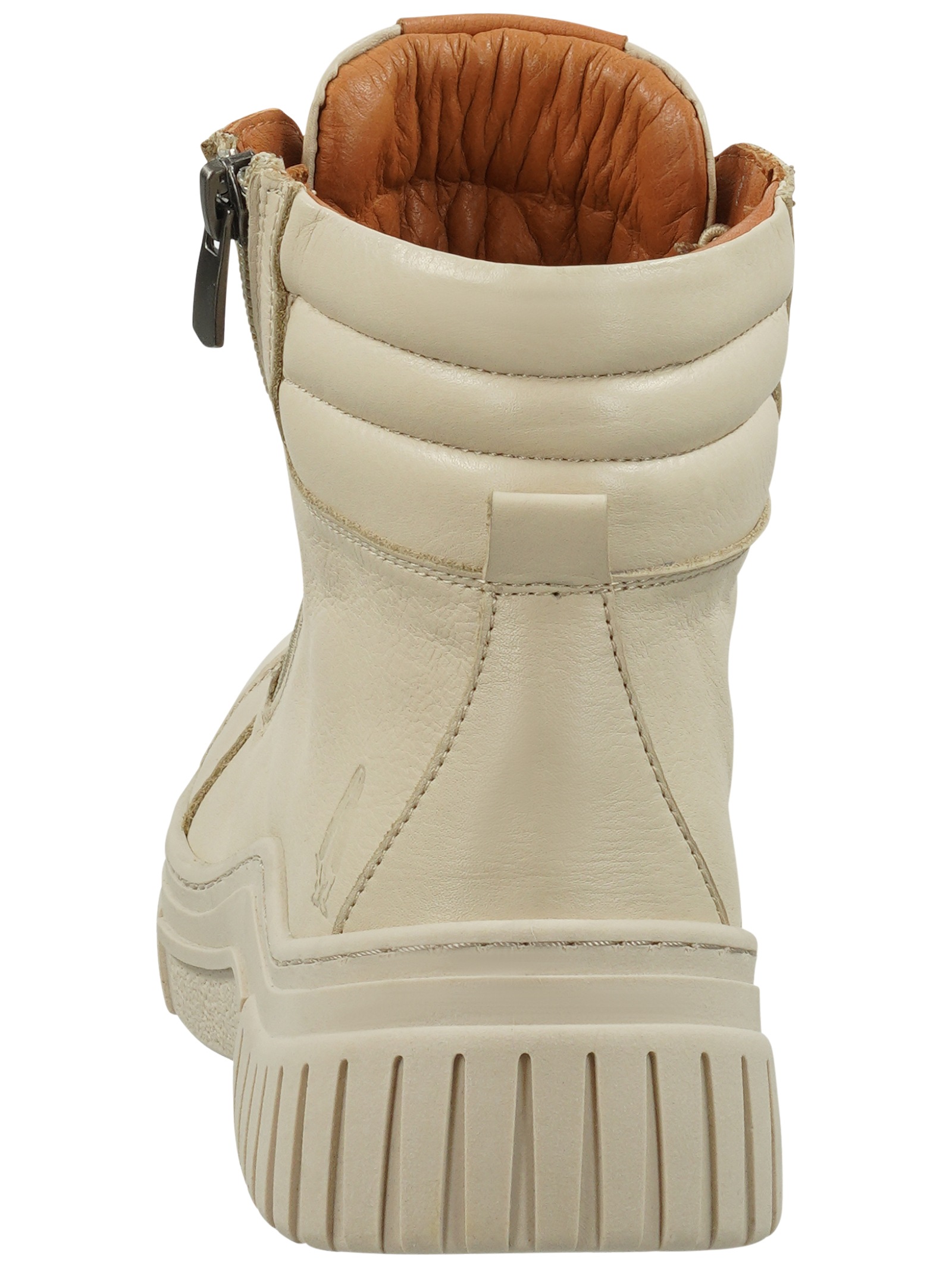 Hush Puppies Schnürstiefelette »Hush Puppies Stiefelette Leder«