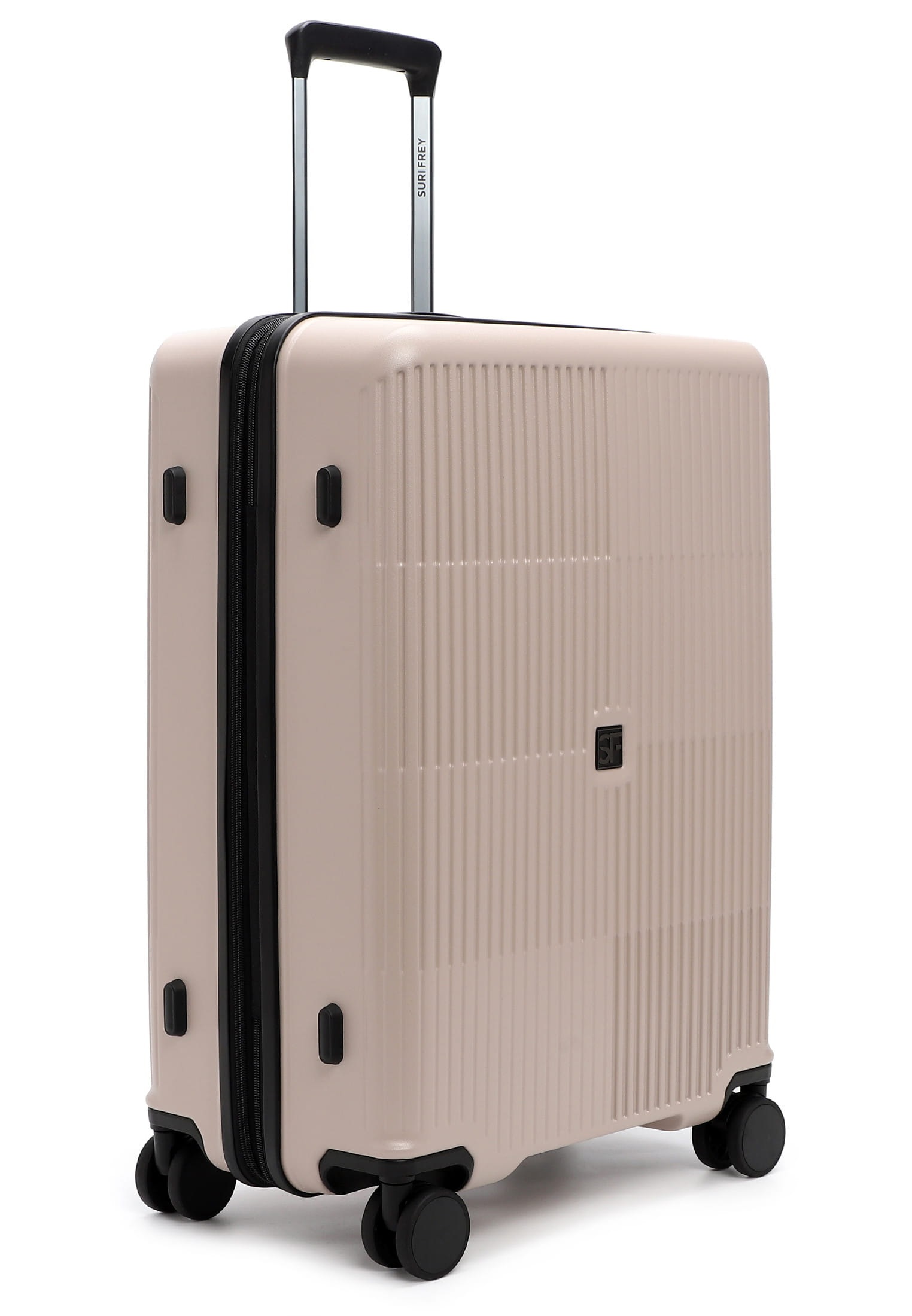 SURI FREY Hartschalen-Trolley »Trolley SFY FreyWay Stockholm«