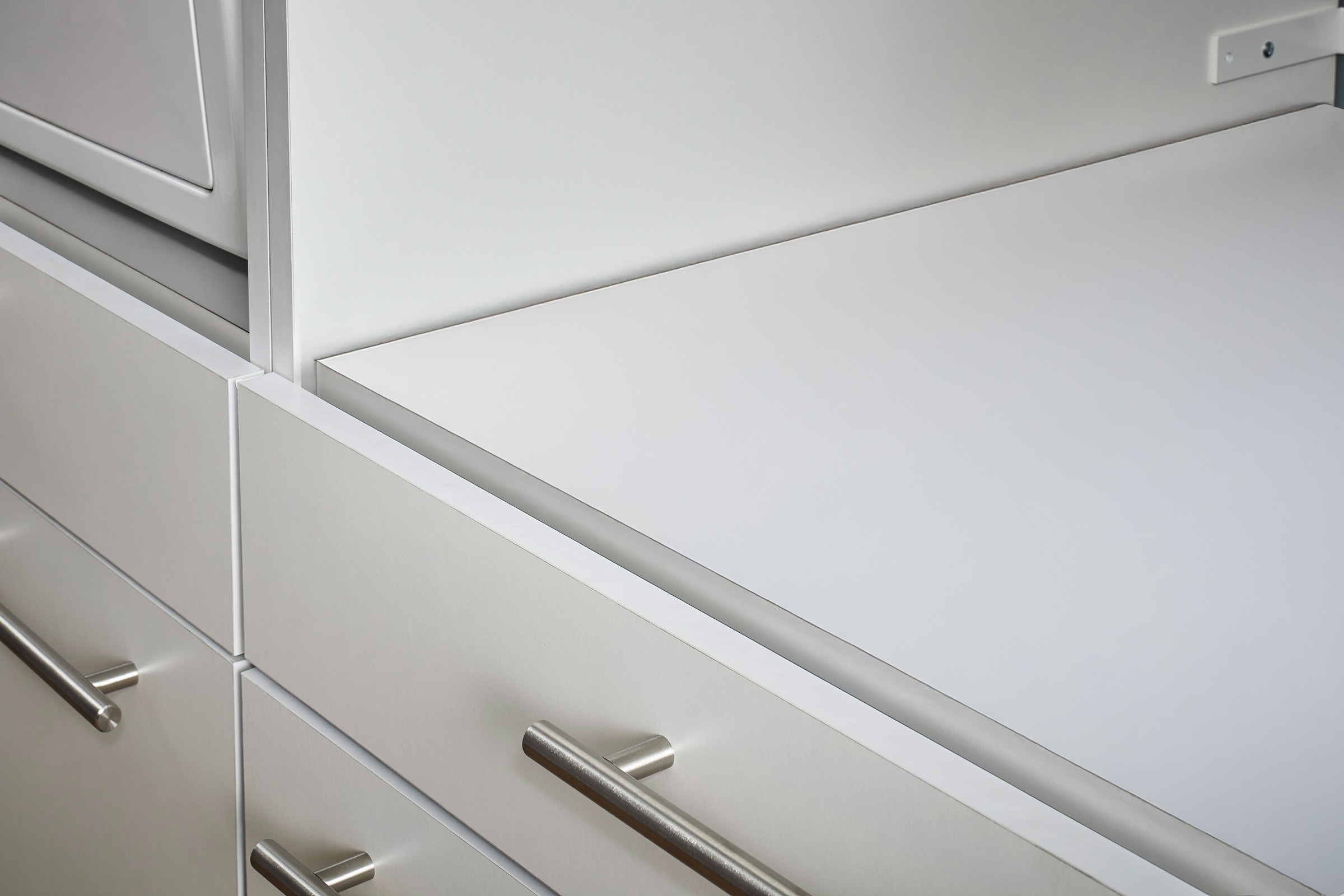 Laundreezy Mehrzweckschrank-Set »LAUNDREEZY LDSK4«, Breite 117,5 cm
