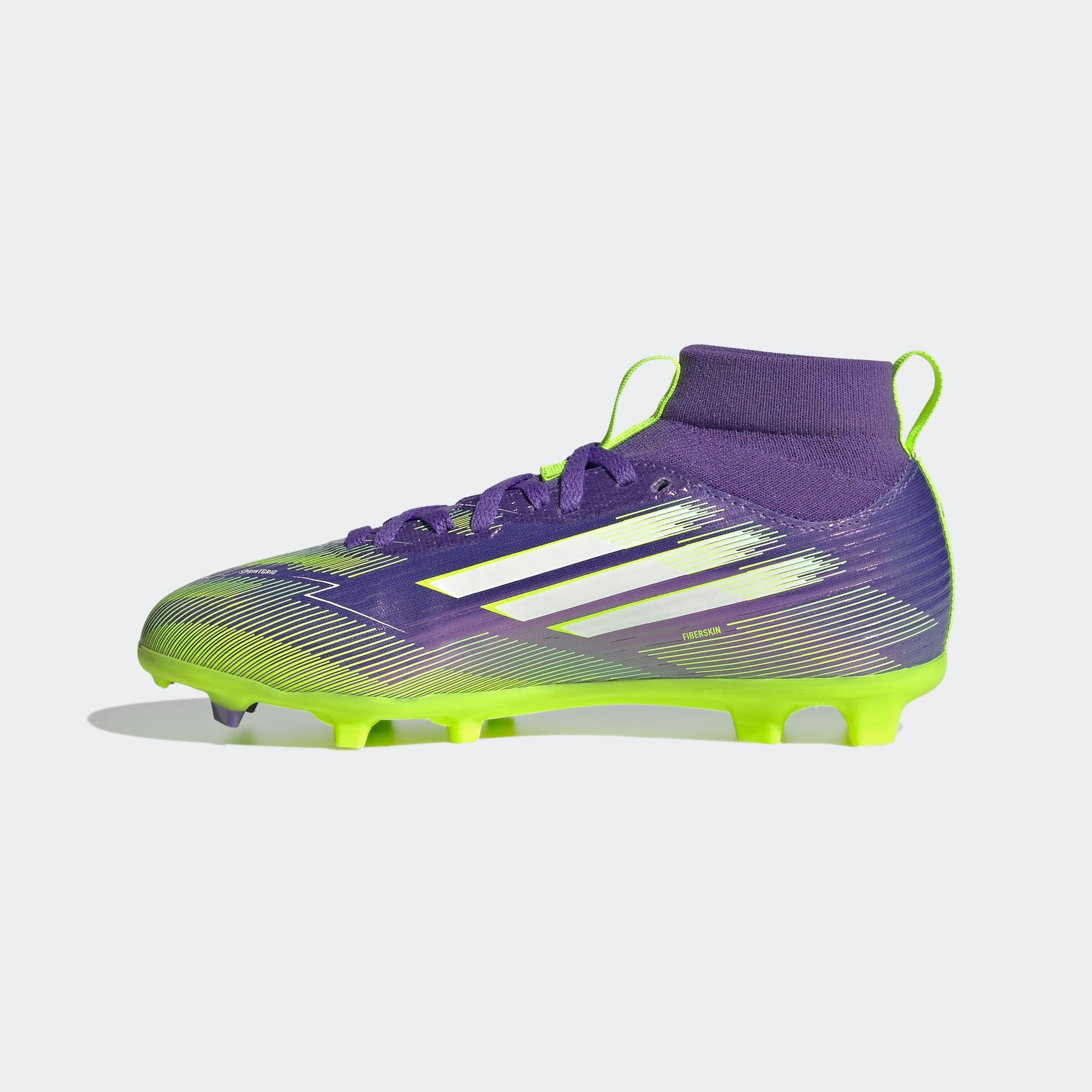 adidas Performance Fußballschuh »F50 LEAGUE KUNSTRASEN NEUERER GENERATION, HART- UND ASCHENPLÄTZE E KIN«, geeignet für Rasen- und Kunstrasenplätze