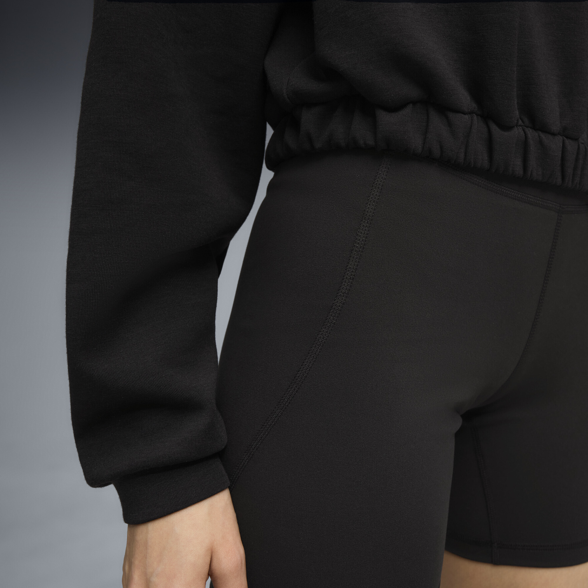 Thumbnail - PUMA Sweatshirt "CLOUDSPUN Trainings-Sweatshirt Damen"