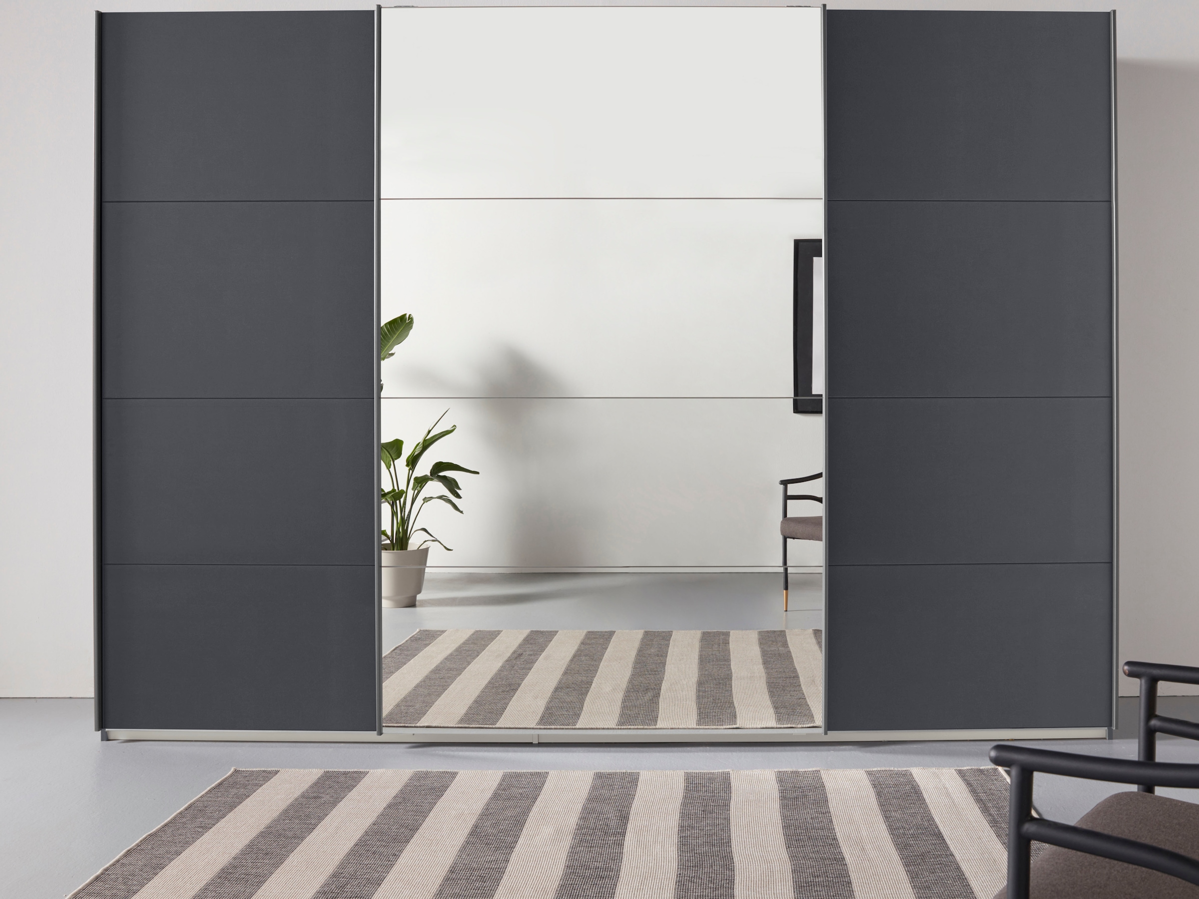 OTTO home "Mehrzweckschrank Aktenschrank Möbel Mietswohnung TOPSELLER OTELI" 3 Ausstattungen BASIC/CLASSIC/PREMIUM (inkl. SOFT-CLOSE-FUNKTION), Breiten 203/271/315/360 cm Höhen 210/229 cm MADE IN GERMANY
