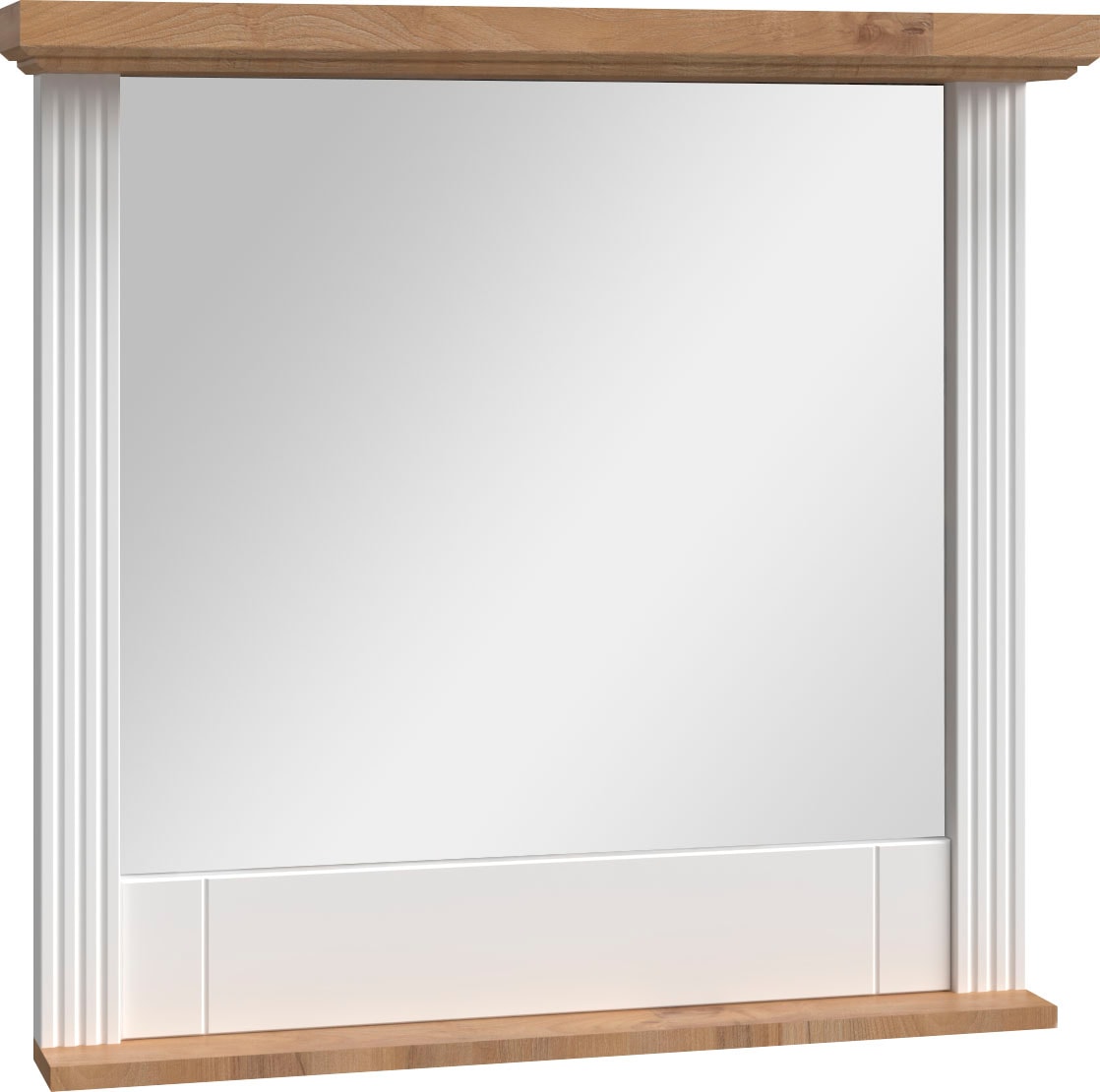 Home affaire Garderoben-Set »Tara«, (Set, 5 St.), UV-Lack auf Wasserbasis