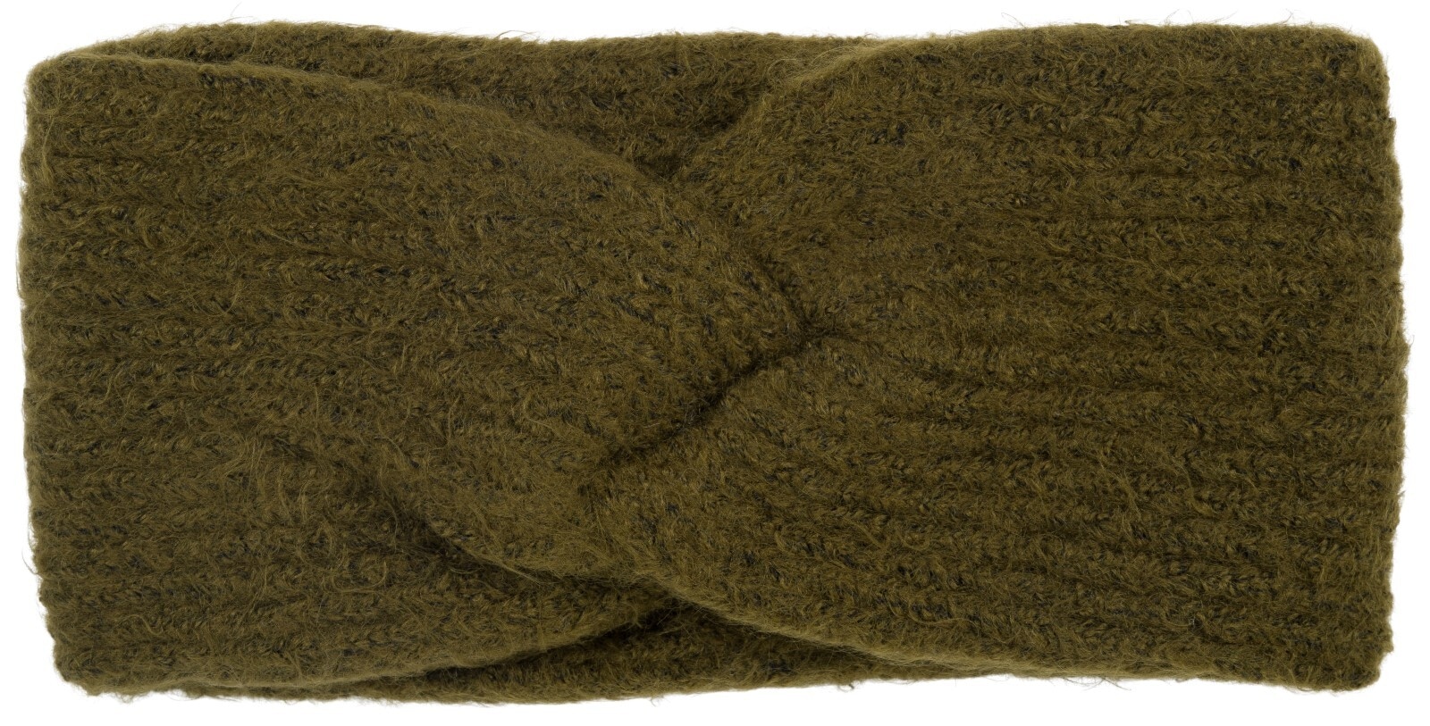 styleBREAKER Stirnband "Strick Stirnband Rippenmuster Twist Knoten" 1 Stk. günstig online kaufen