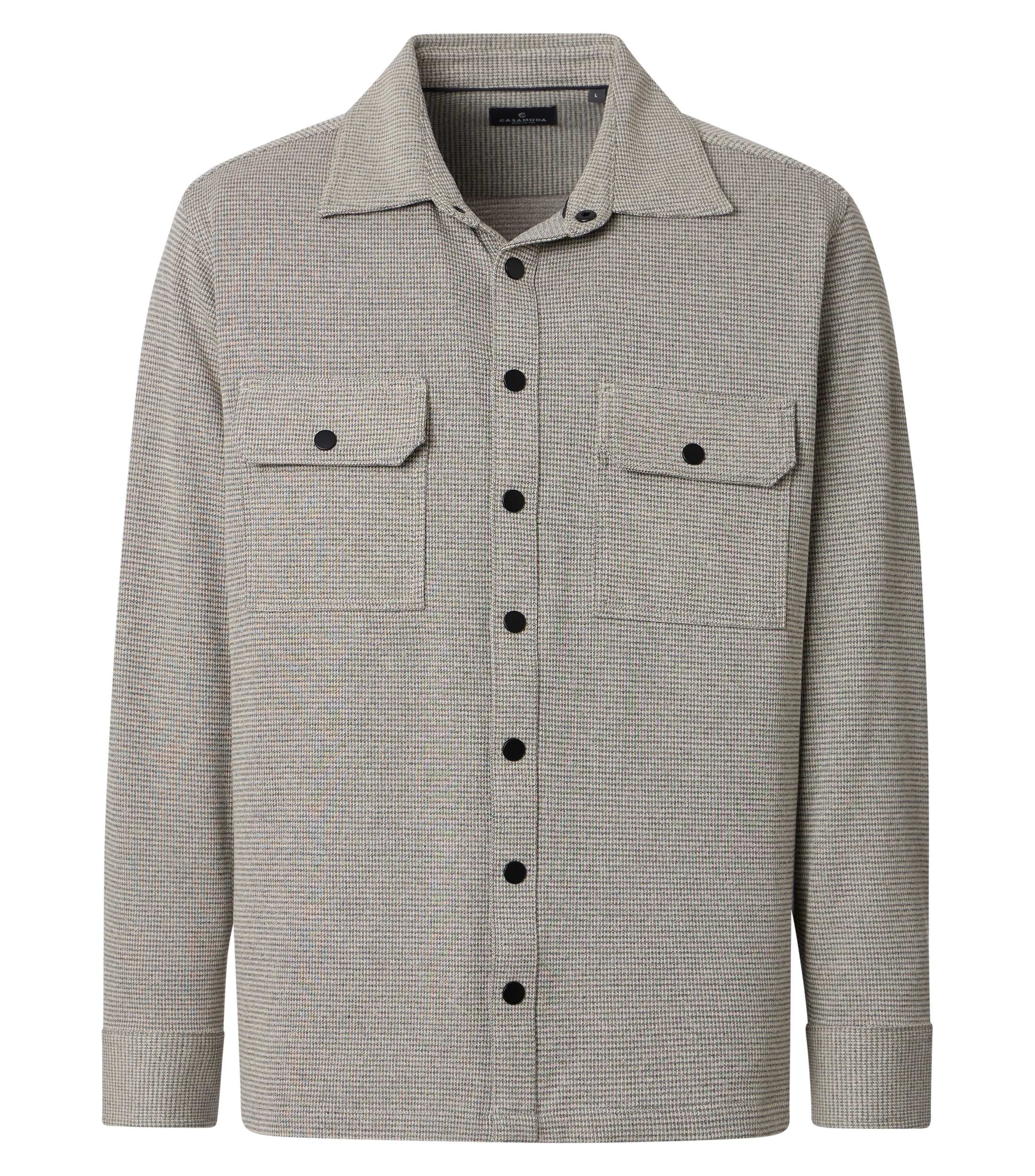 CASAMODA Hemdjacke "CASAMODA Hemdjacke uni"