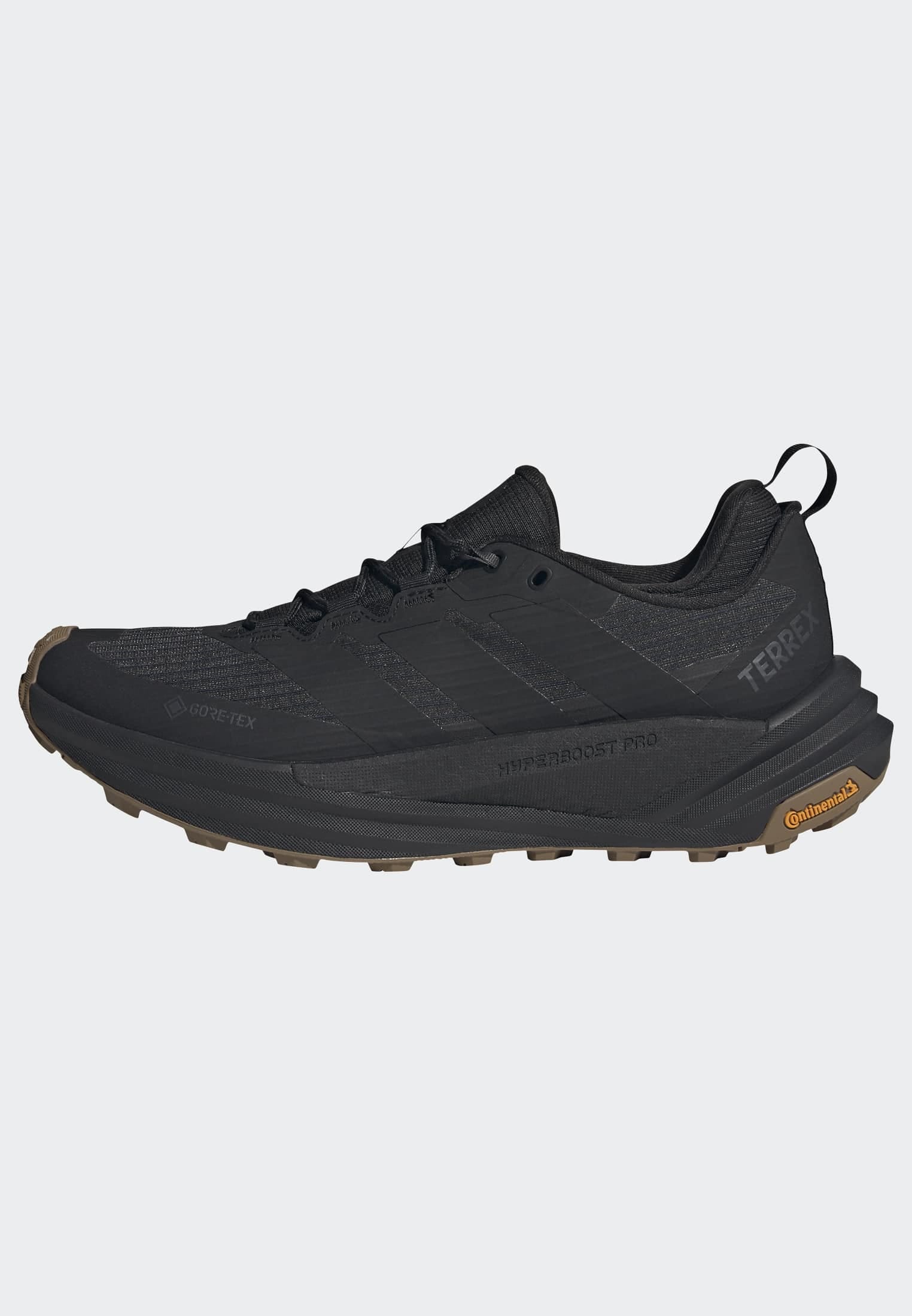 adidas TERREX Wanderschuh »FREE HIKER 3 LOW GORE-TEX«  wasserdicht dank Gore-Tex Membrane