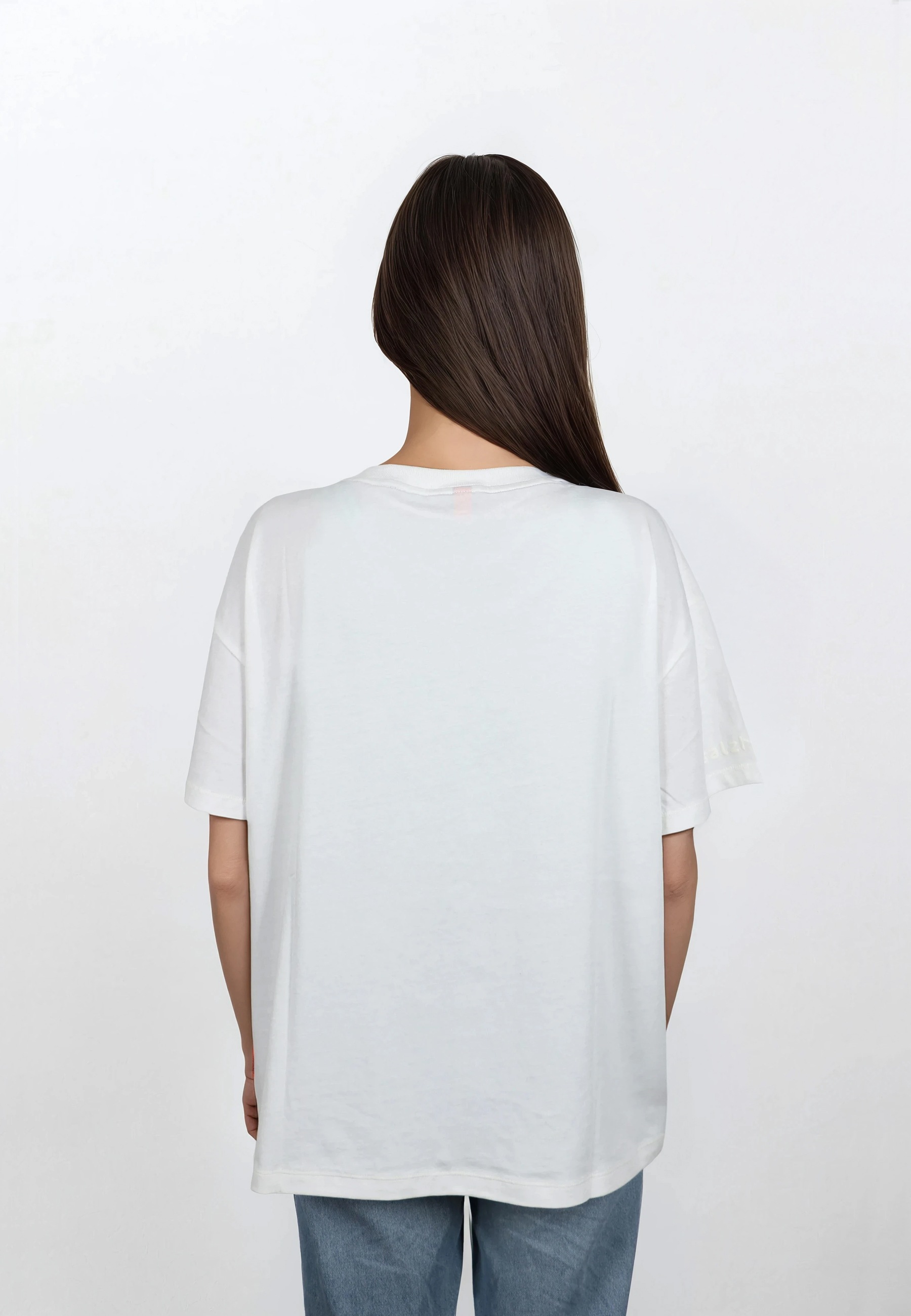 salzhaut T-Shirt »Shirt WEVEN«