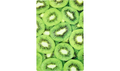 Platzset »Summer Fruits Kiwi«, (Set, 6 St.)