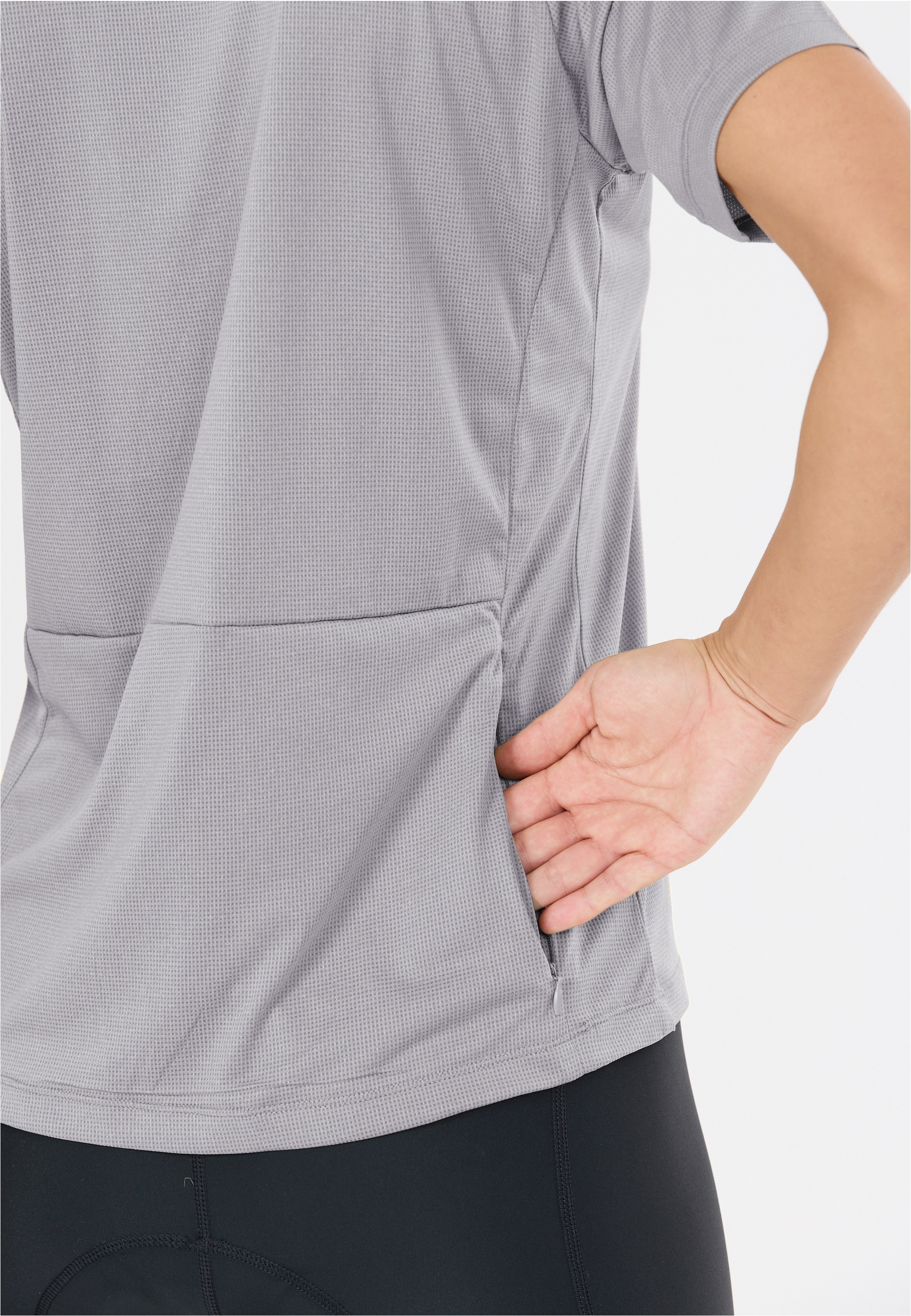 ENDURANCE Funktionsshirt »Crow« mit Quick-Dry-Funktion