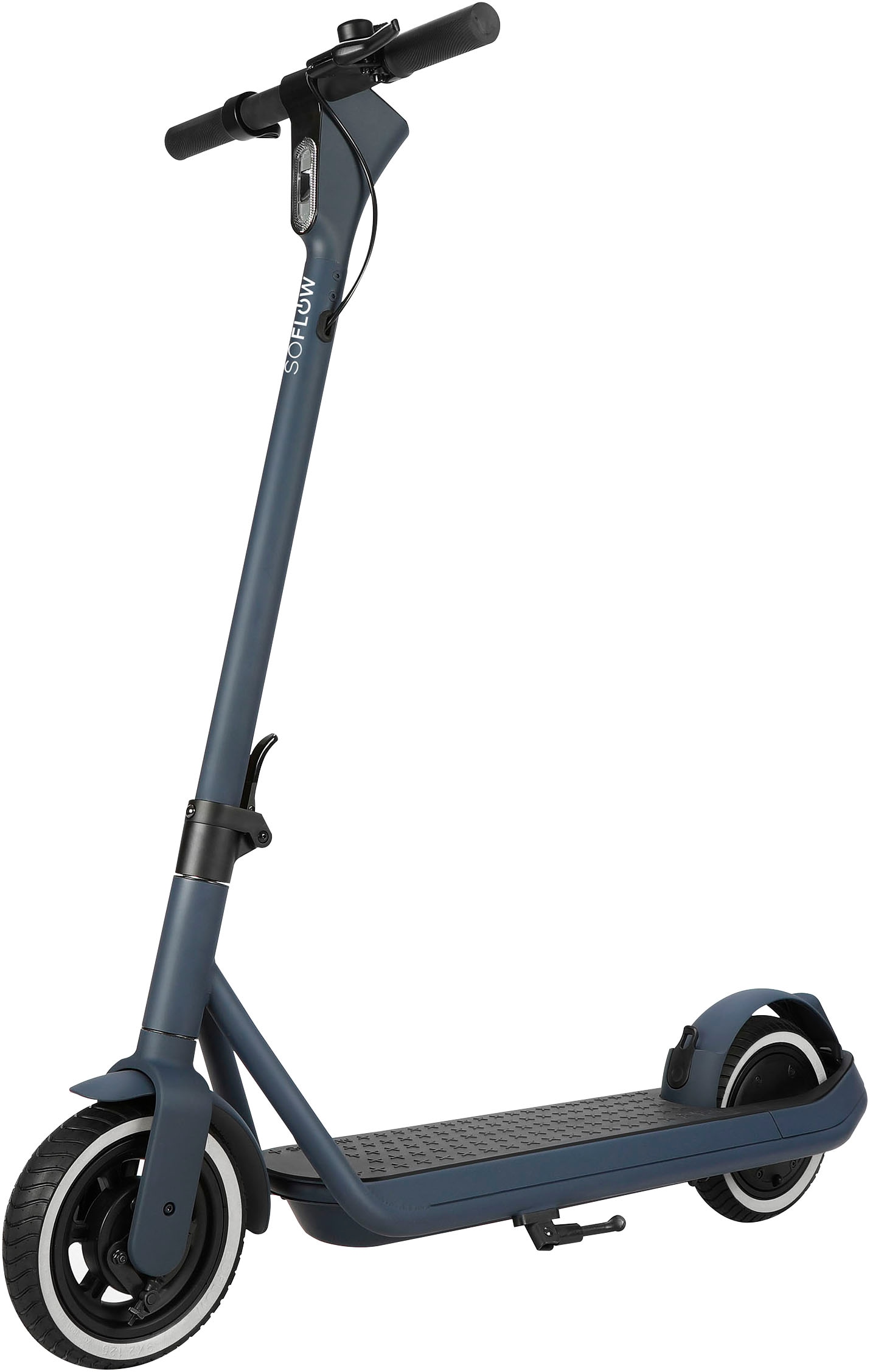 soflow E-Scooter "SO ONE LITE" 20 km/h 35 km mit Straßenzulassung, ABE, Apple Find My, 35 km Reichweite, 9 Zoll