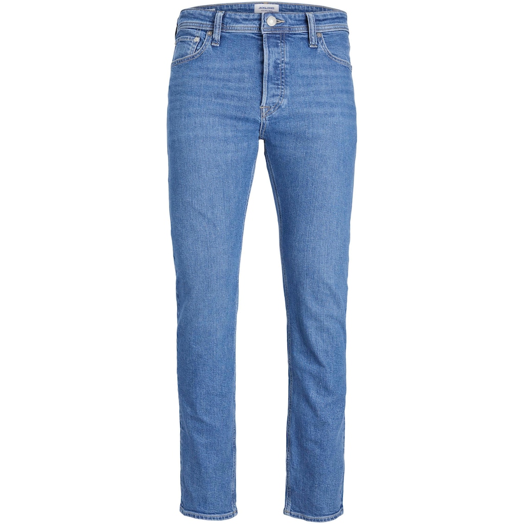 Jack & Jones Tapered-fit-Jeans »JJIMIKE JJORIGINAL AM 385 NOOS«