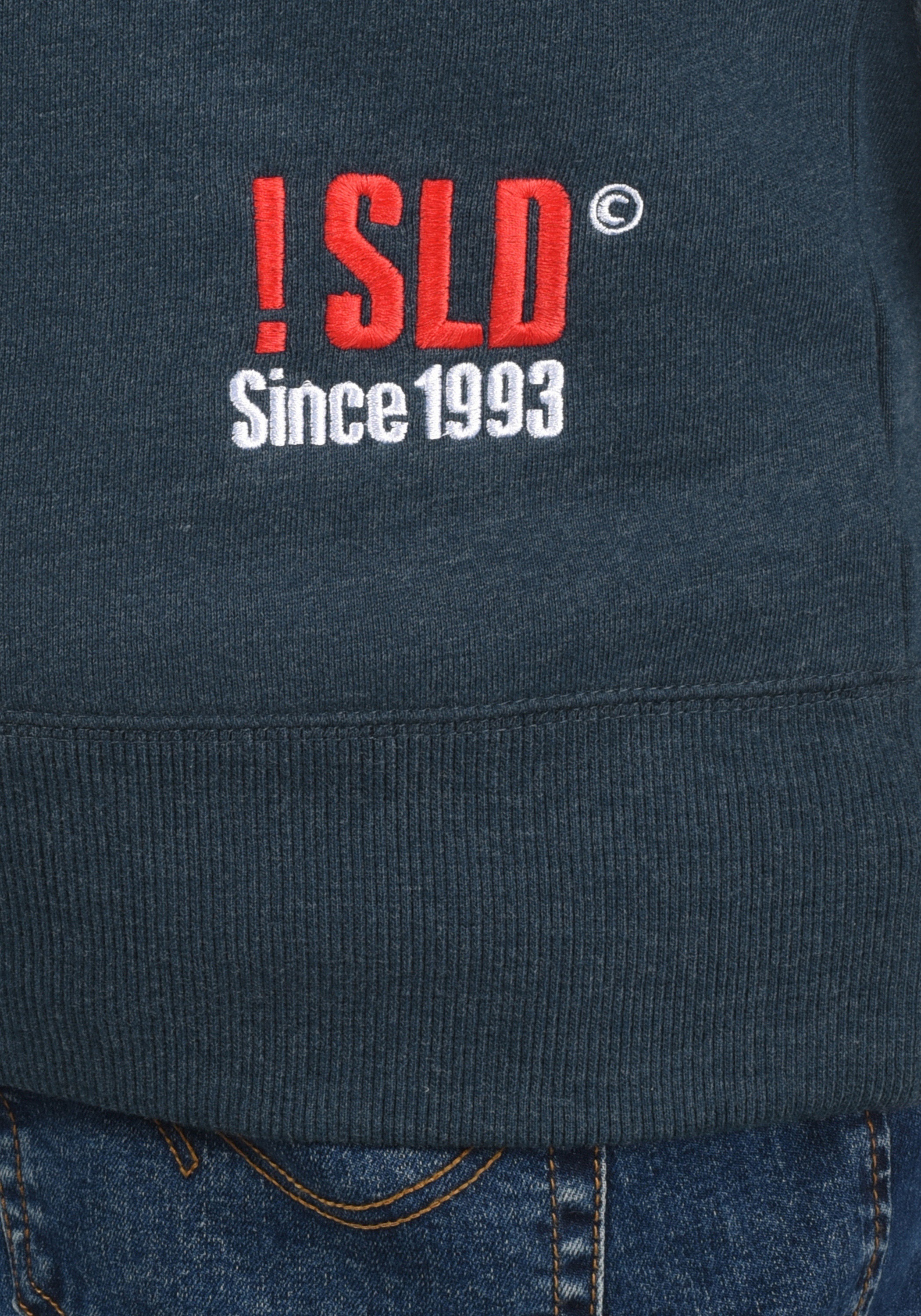 !Solid Longpullover »Sweatshirt SDBenn«
