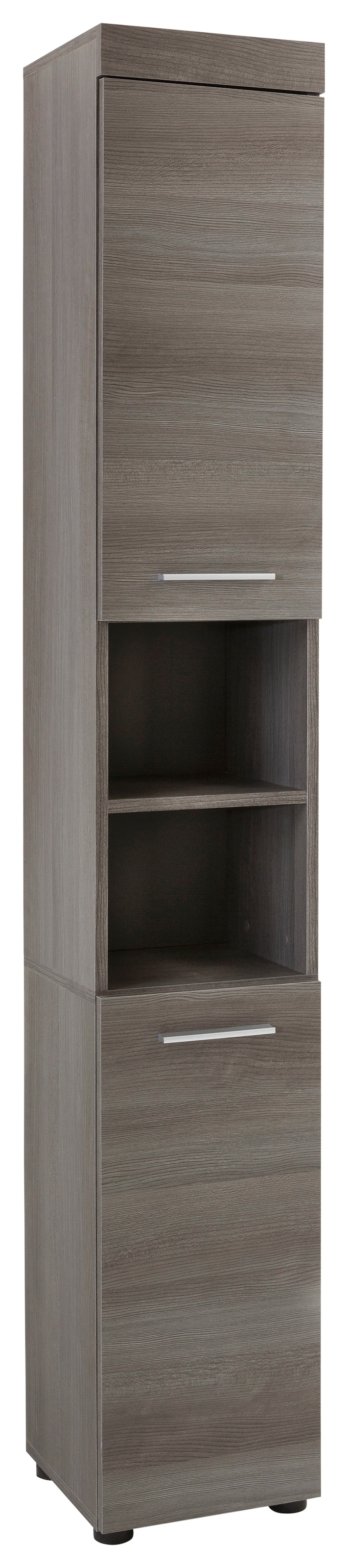 welltime Hochschrank "Royan", Hochschrank mit 2 Türen & 2 Fächern - (B/T/H) günstig online kaufen