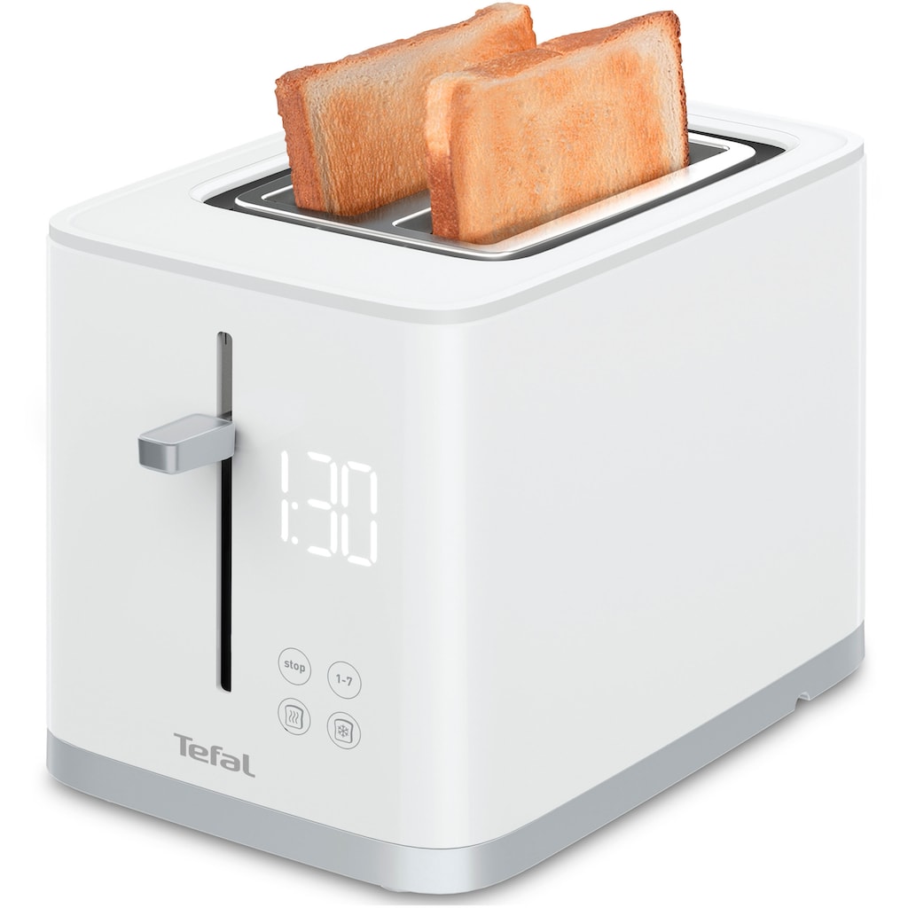 Tefal Toaster »TT6931 Sense«, 2 kurze Schlitze, 850 W
