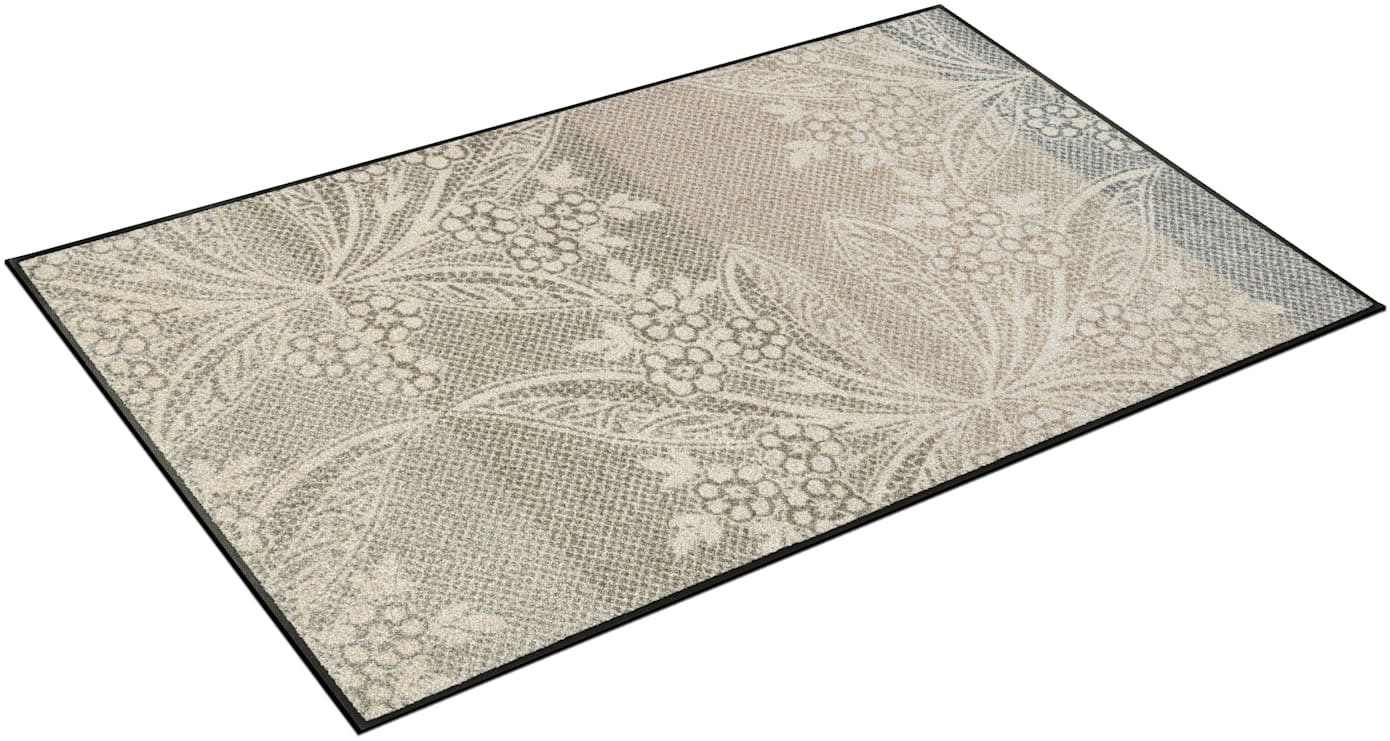   Fußmatte rechteckig 7 mm Höhe