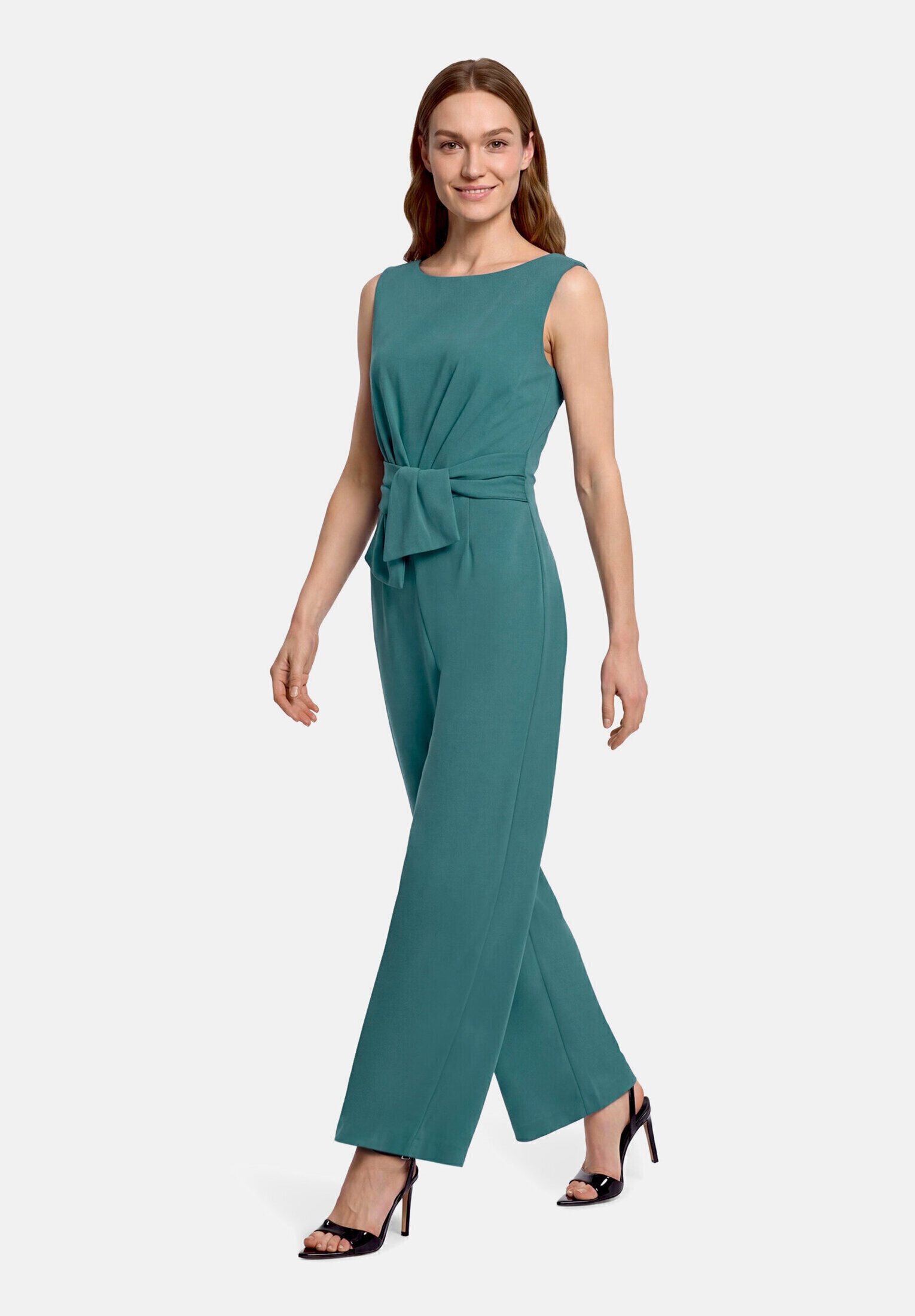 Vera Mont "Damen mit weitem Bein" 1 tlg. Bunddetail