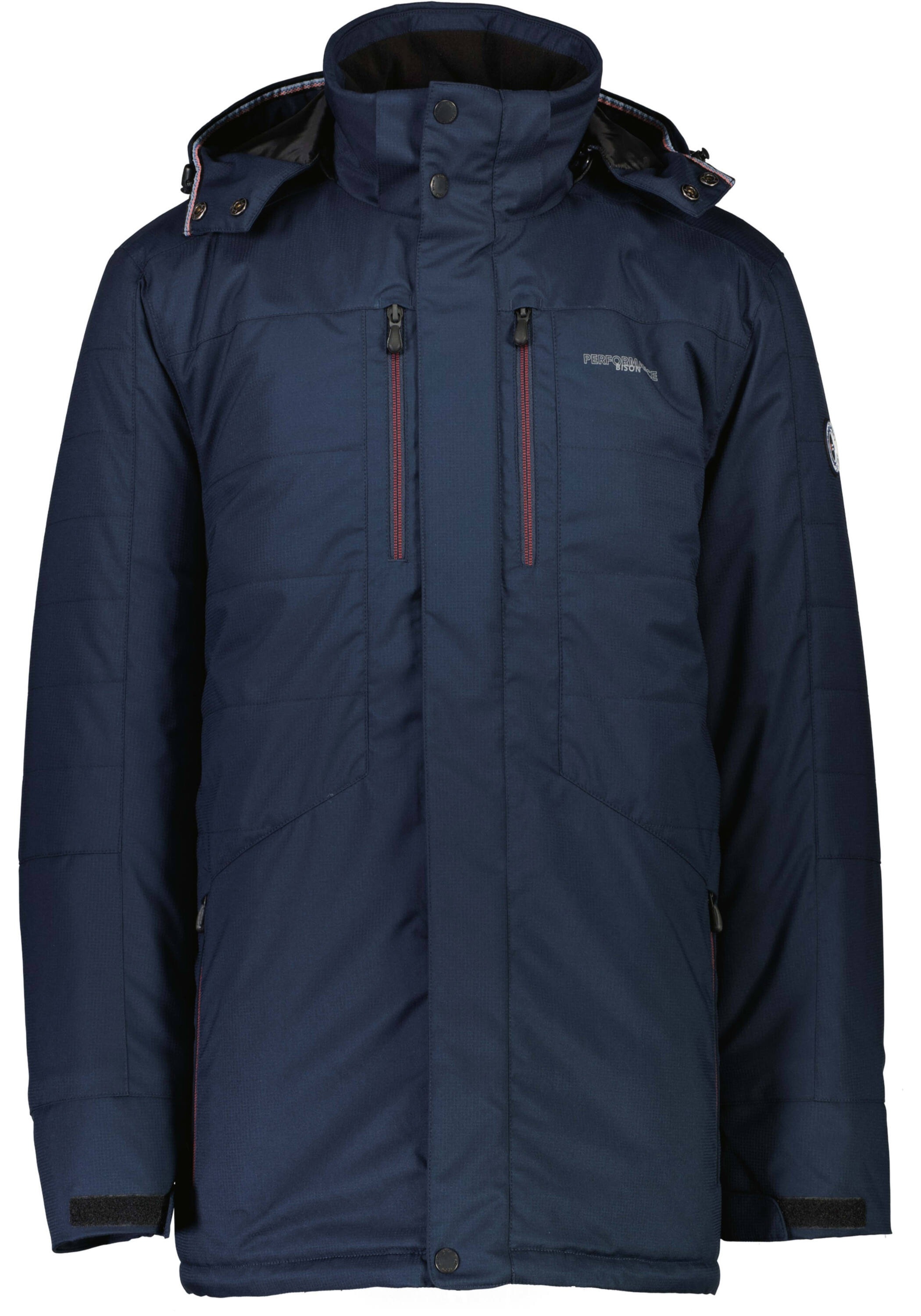 BISON Funktionsjacke »BISON Funktionelle Jacke«