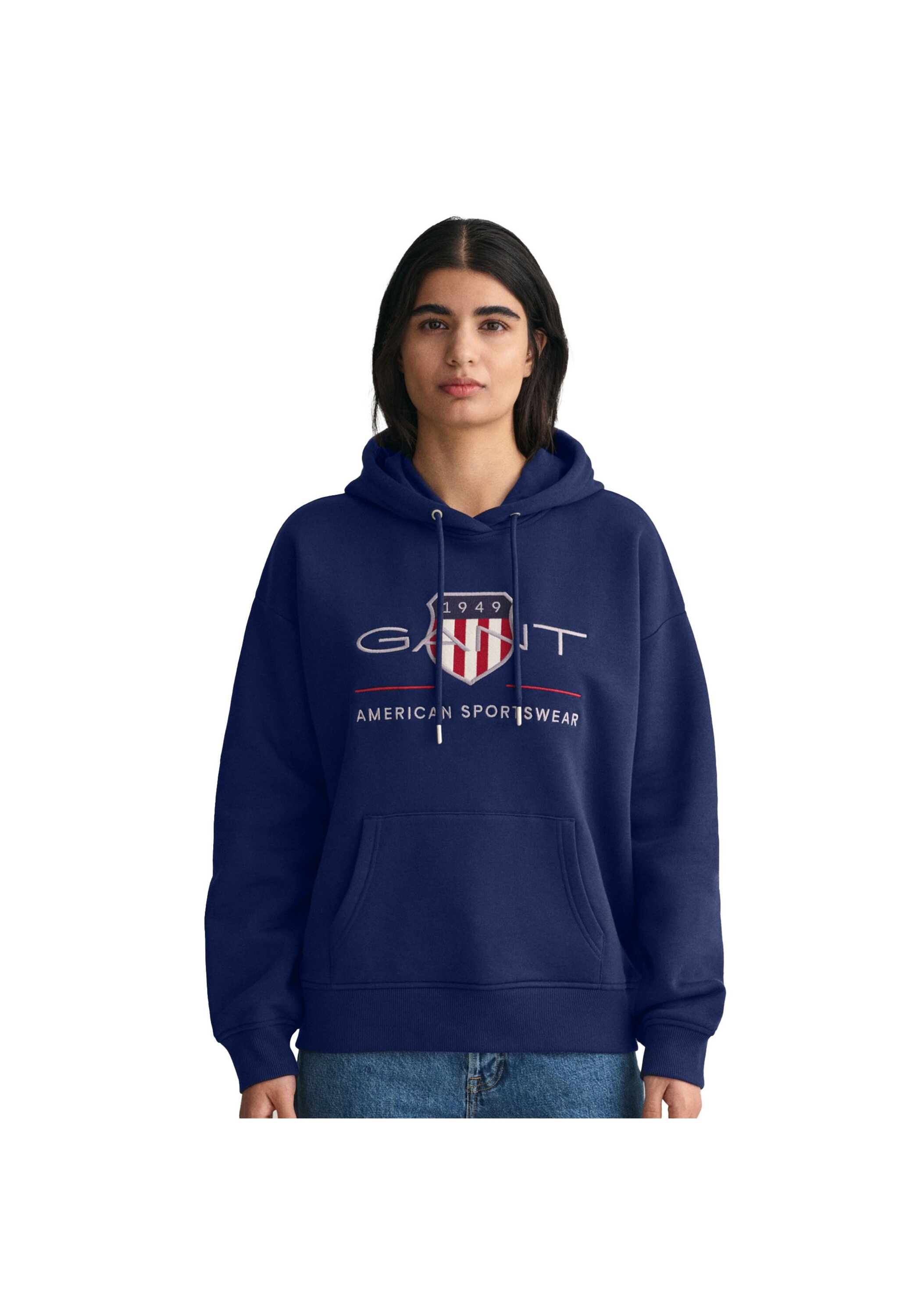 Thumbnail - Gant Sweatshirt "Sweatshirt Regular Archive Shield Hoodie"