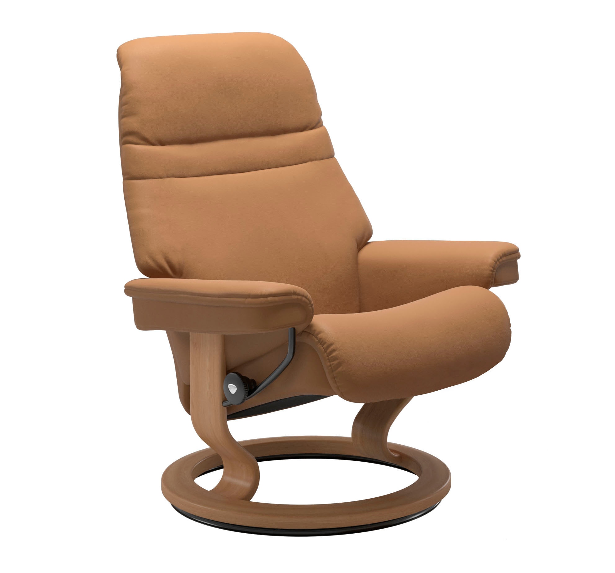 Stressless® Relaxsessel »Sunrise«, mit Classic Base, Größe M, Gestell Eiche  kaufen | BAUR