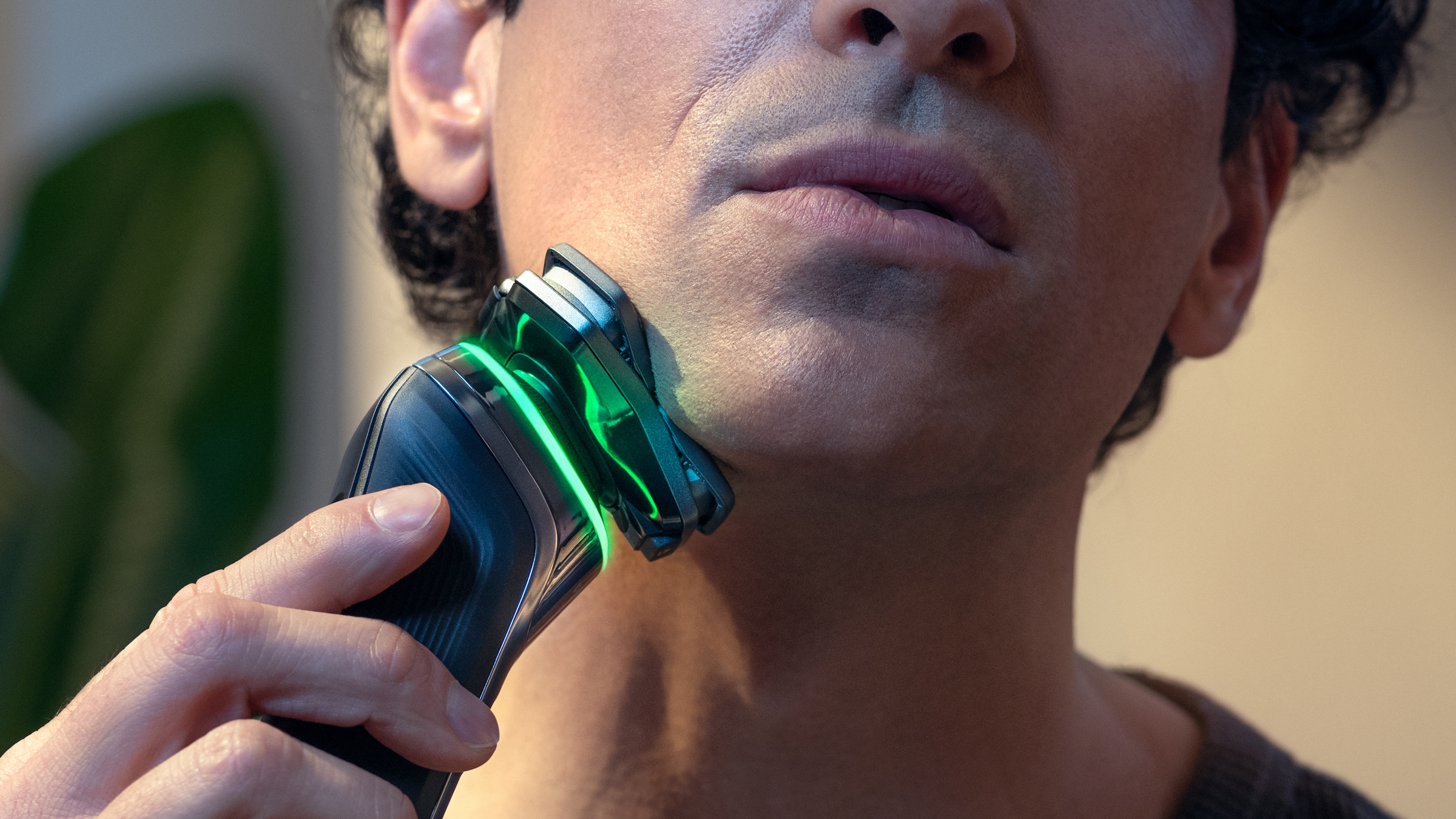 Philips Ersatzscherköpfe »Shaver series 9000 SH91/50«, (3 St.), Dual SteelPrecision Klingen für Shaver Series 9000 und S9000 Prestige