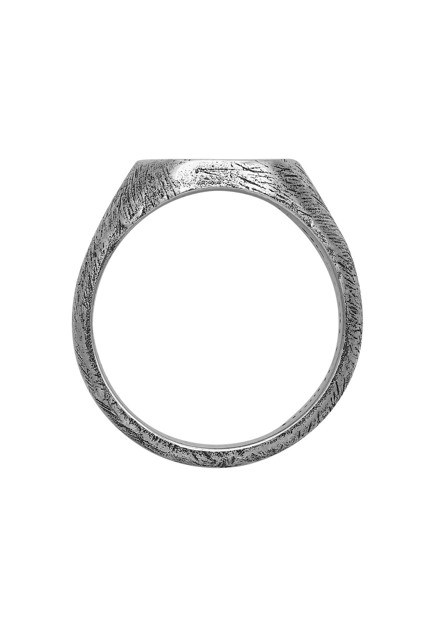 HAZE & GLORY Siegelring »Ring Siegelring - The Thunder 925 Silber«