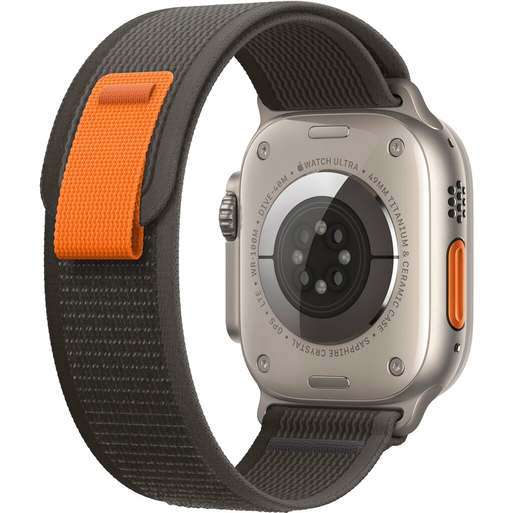 Apple Watch »Watch Ultra GPS + Cellular 49mm Trail ML«