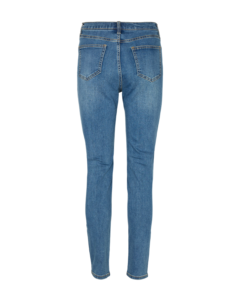 FREEQUENT Slim-fit-Jeans "FQHARLOW", im Five-Pocket Style günstig online kaufen