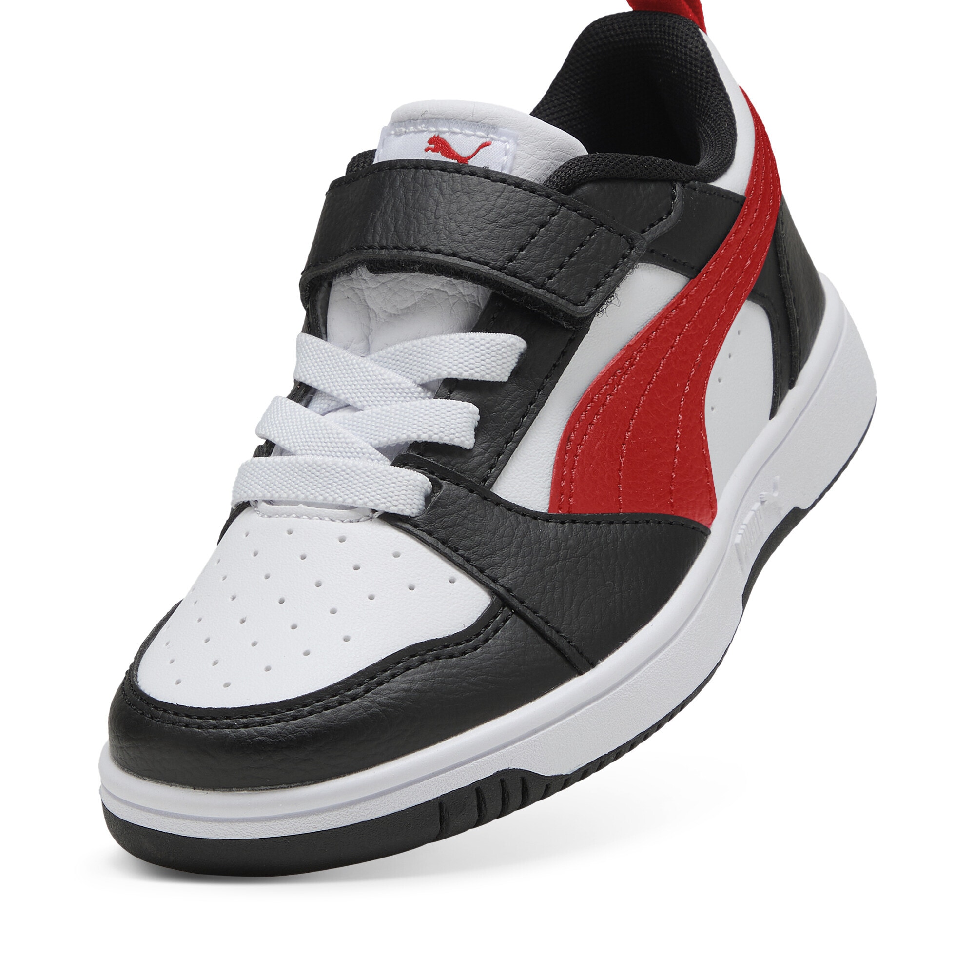 PUMA Sneaker »PUMA Rebound V6 Lo Sneakers Kinder«