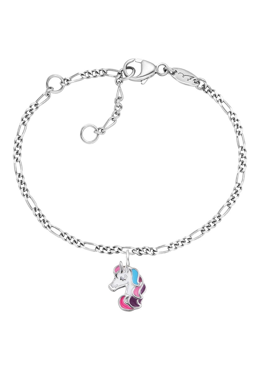 Herzengel HEB-UNICORN01« | Silberarmband BAUR »Einhorn, kaufen