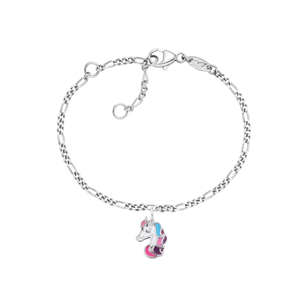 Herzengel Silberarmband »Einhorn, HEB-UNICORN01«