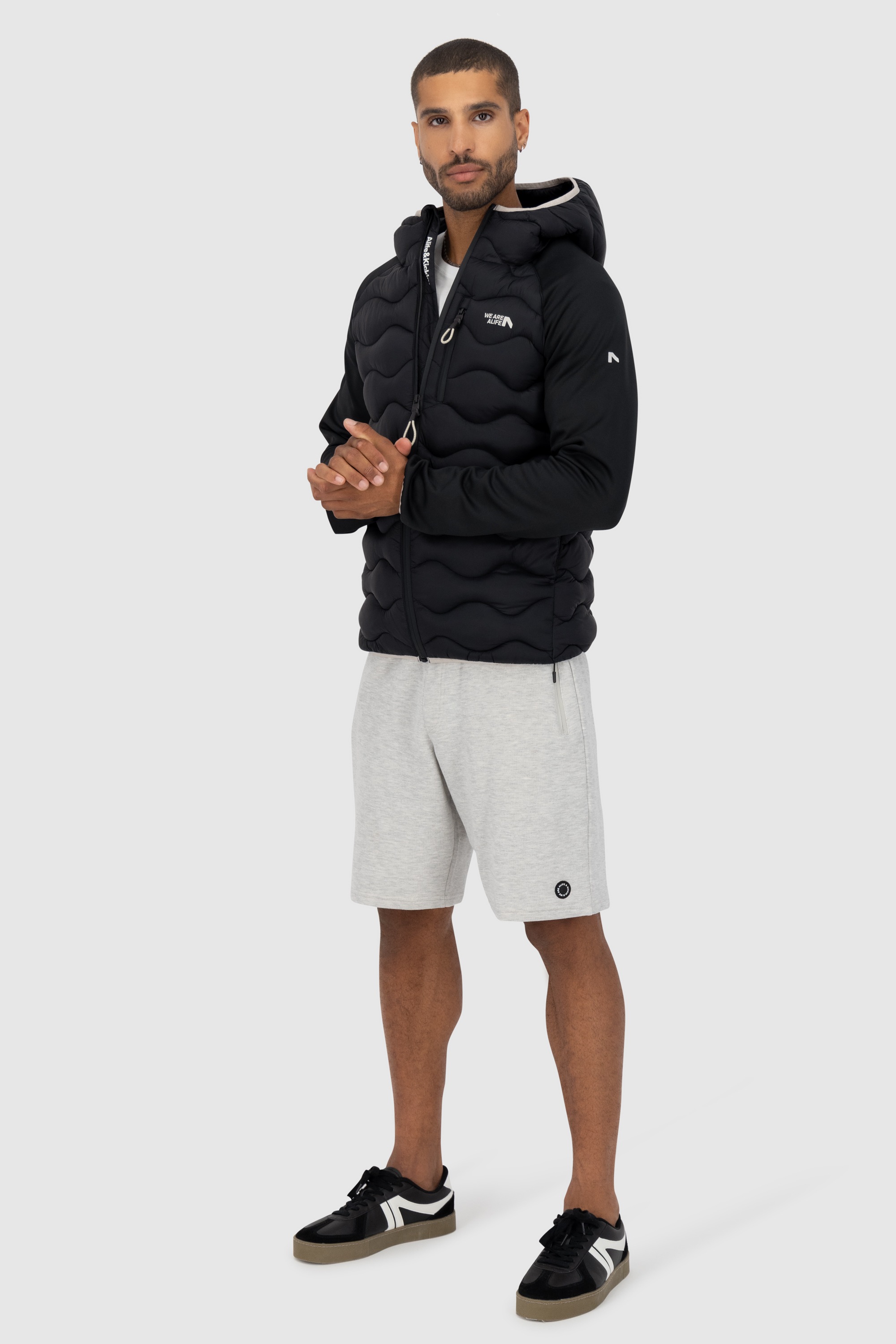 Alife & Kickin Sommerjacke »Herren ArchieAK A«
