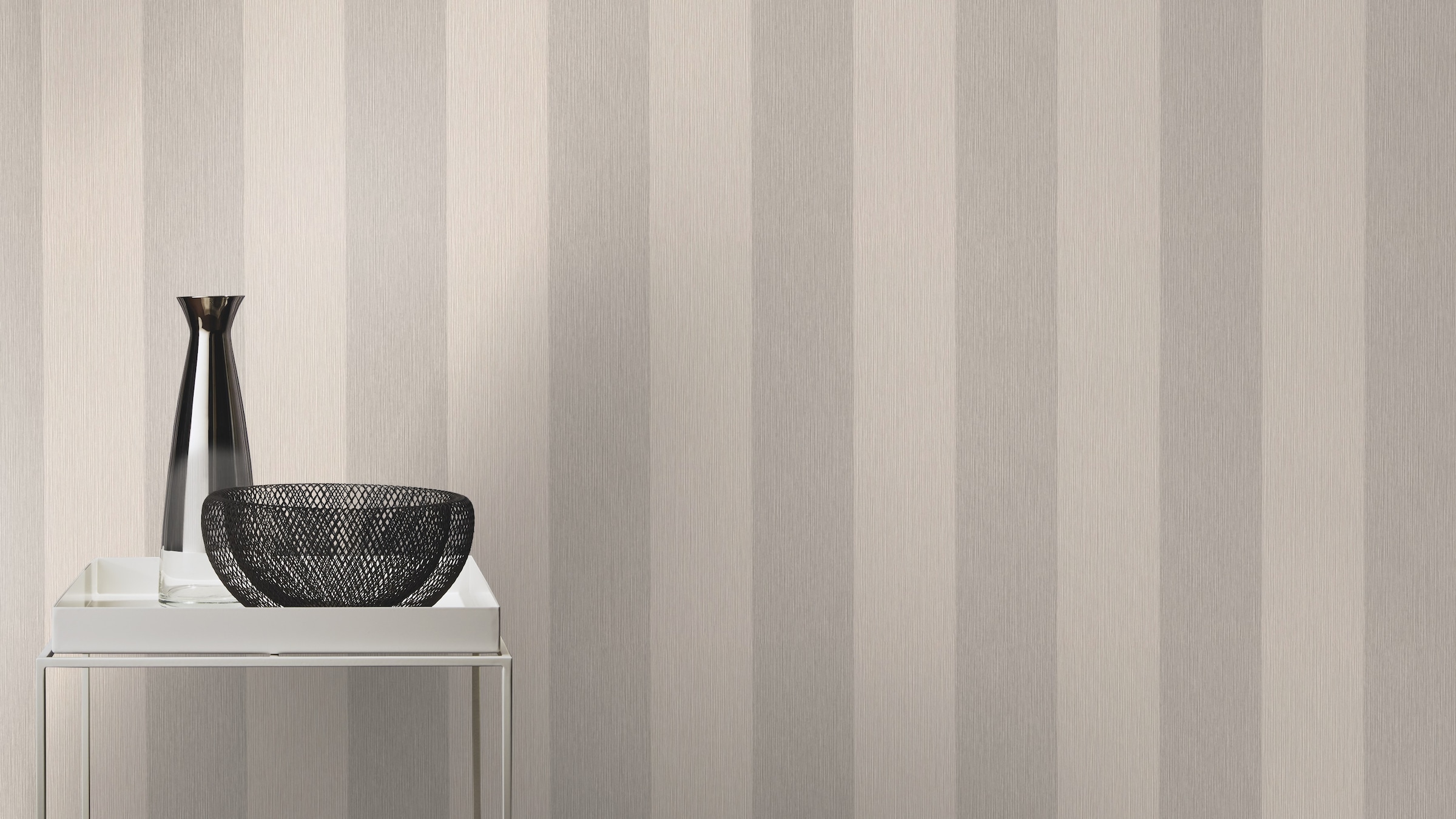 Rasch Vliestapete »Vliestapete Perfecto VI 844023«, Streifen, Blockstreifen
